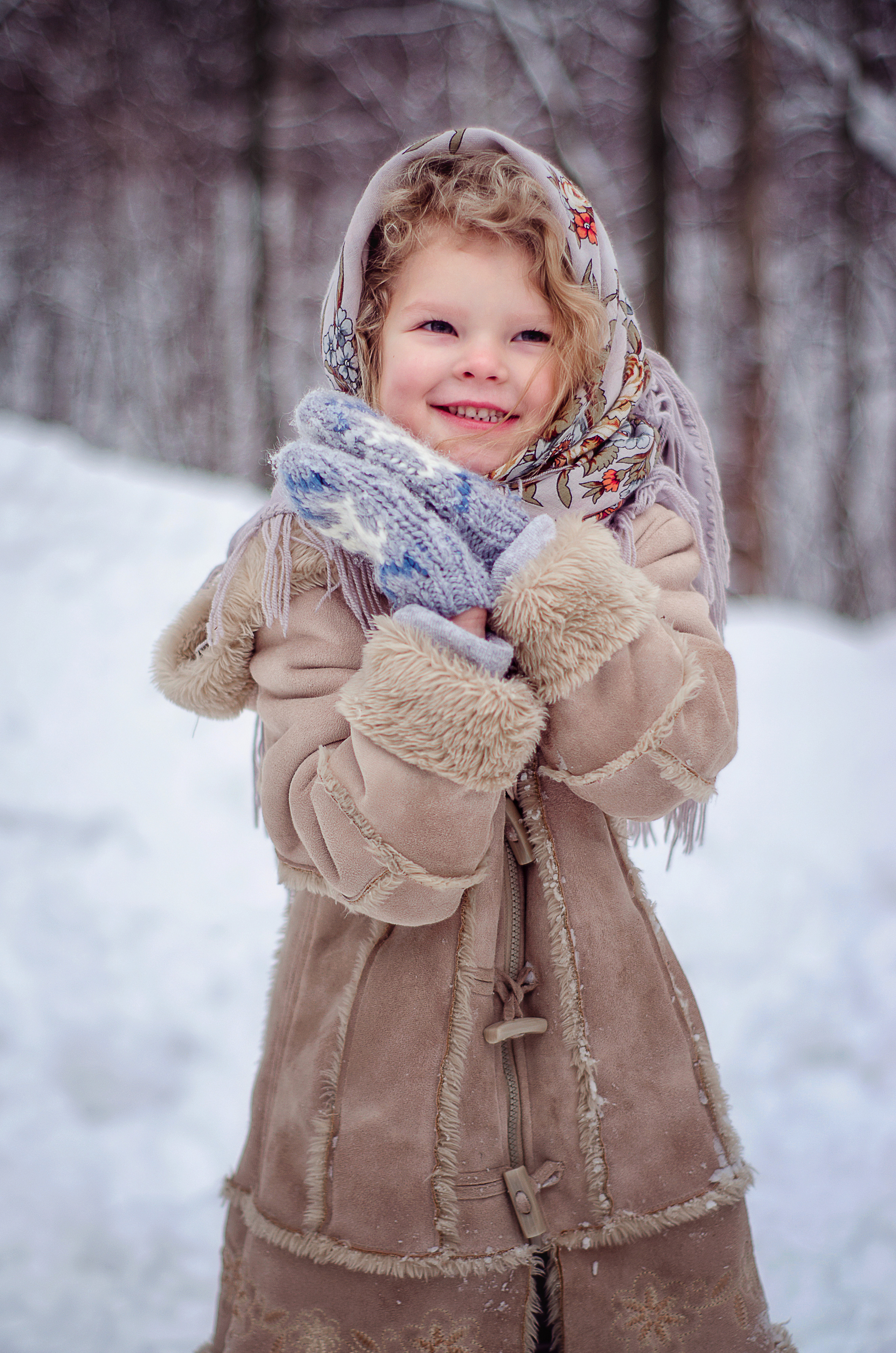 Зимние забавы. Наталья Градова. Семейный и детский фотограф в Нижнем Новгороде