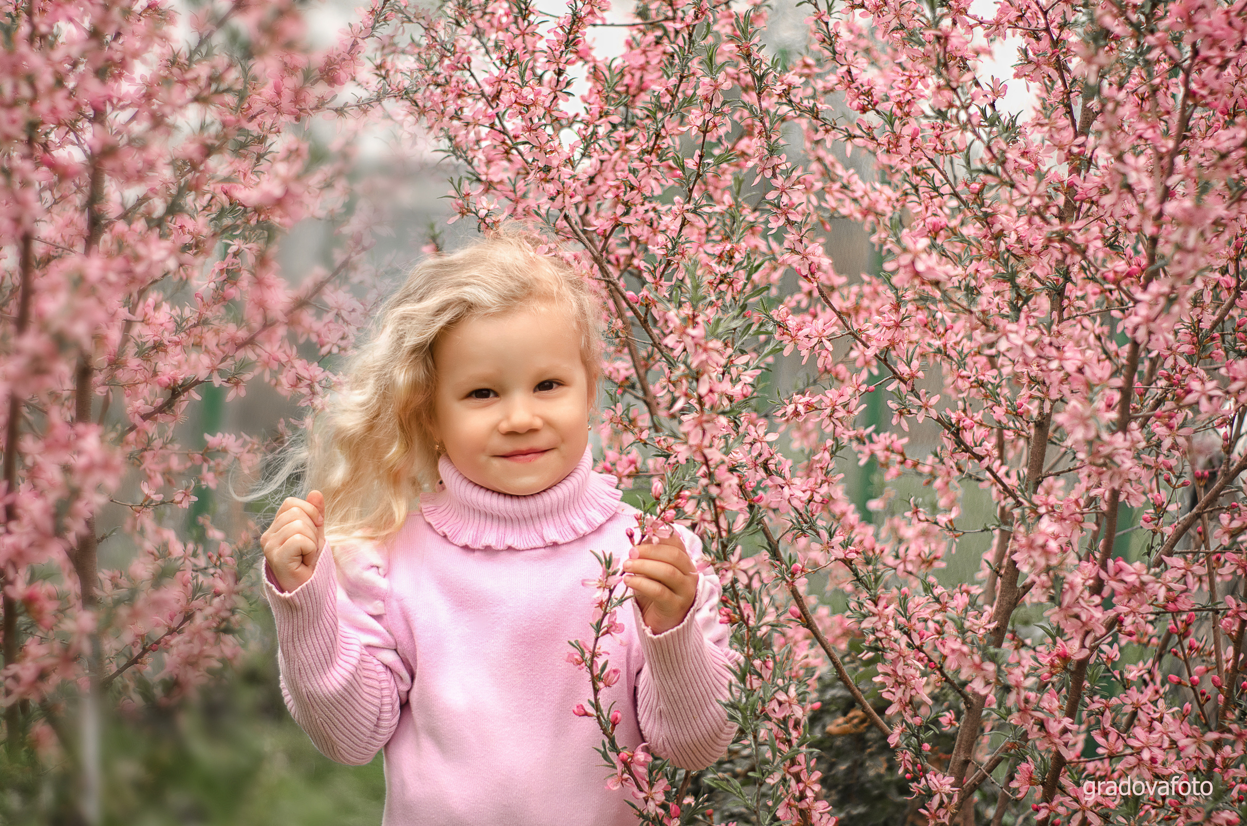 Весеннее цветение. Наталья Градова. Семейный и детский фотограф в Нижнем Новгороде