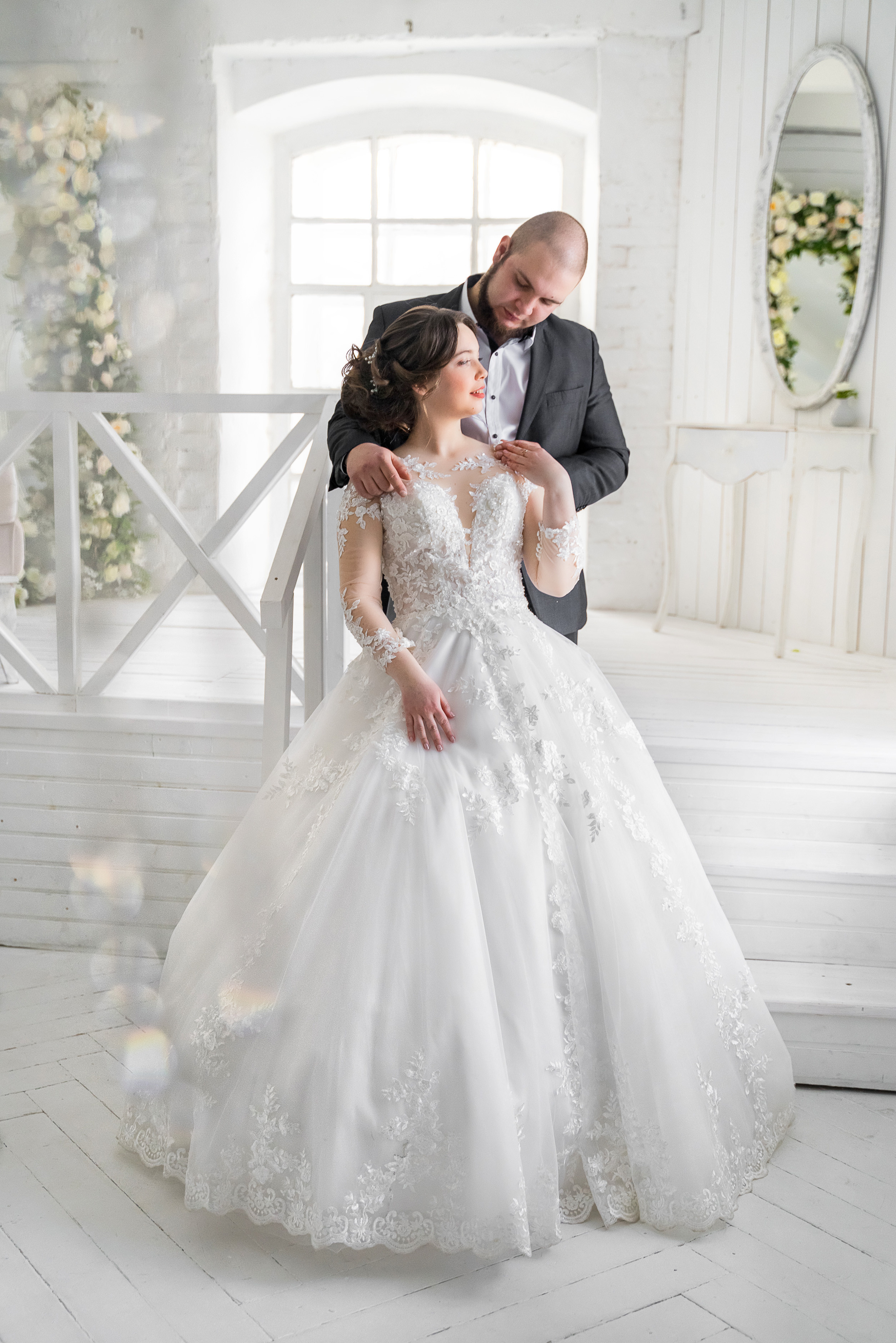 Свадьба Юлии и Михаила. Наталья Градова. Семейный и детский фотограф в Нижнем Новгороде