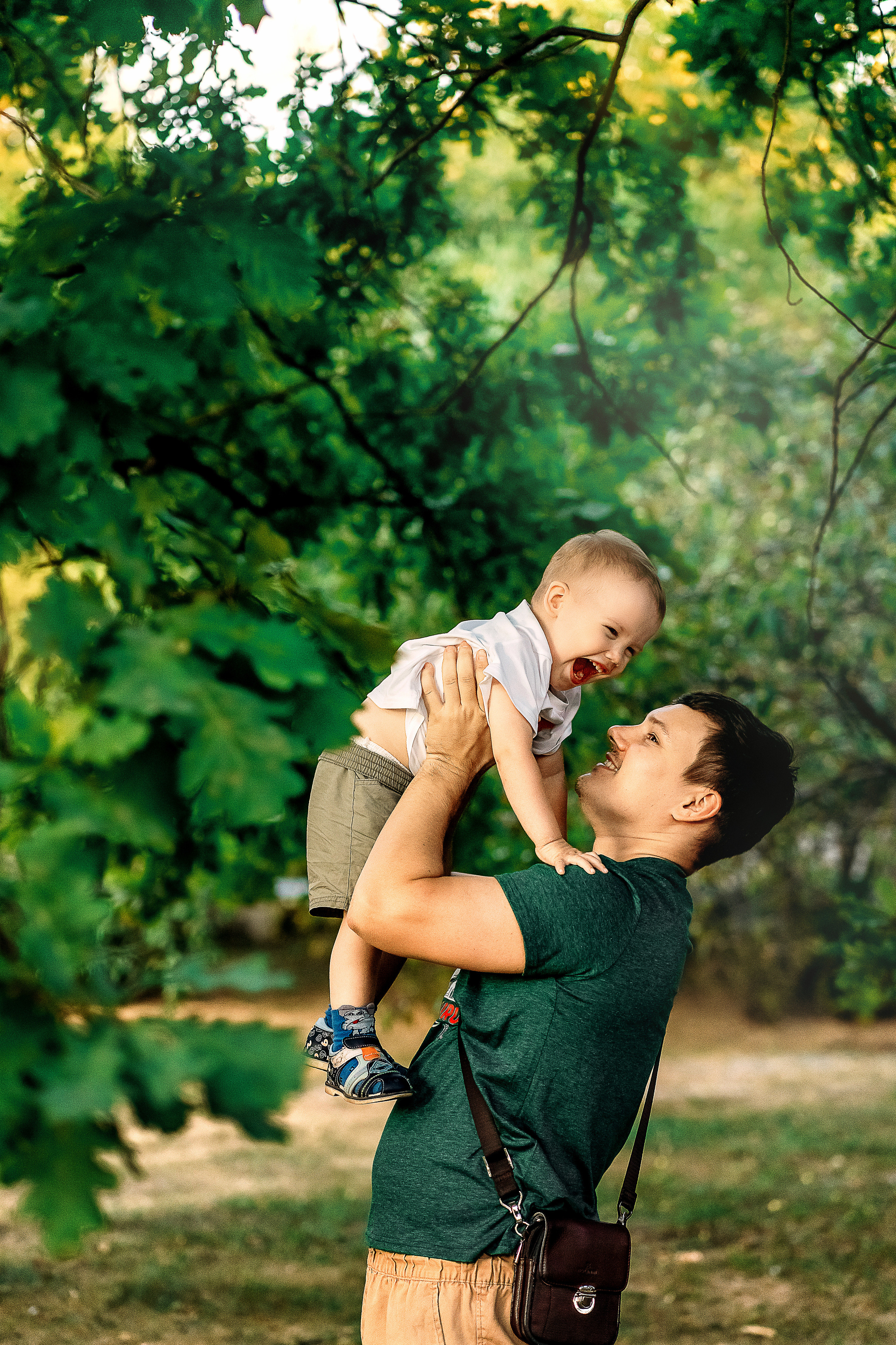 Прогулка. Наталья Градова. Семейный и детский фотограф в Нижнем Новгороде