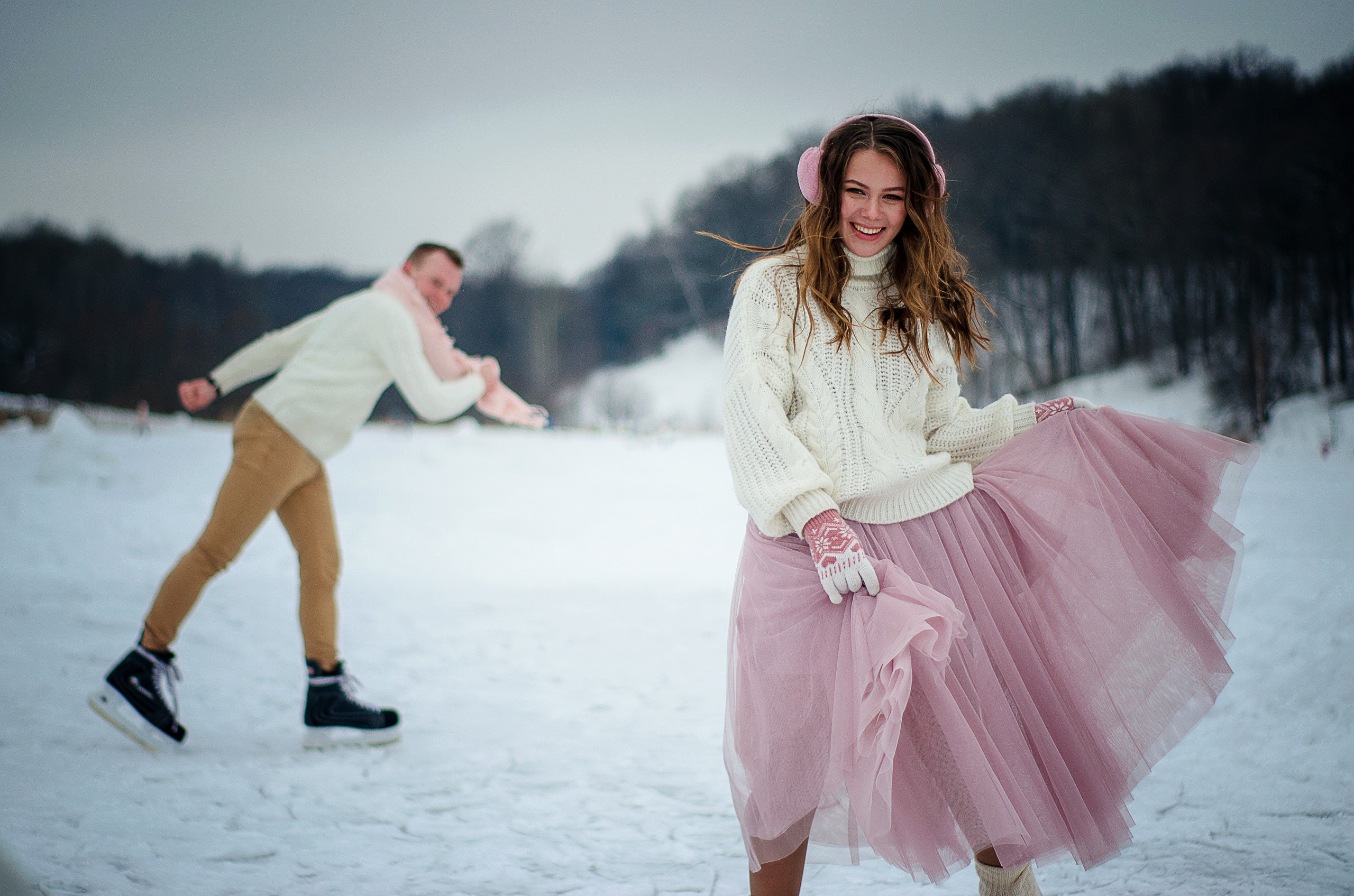 Love Story. Наталья Градова. Семейный и детский фотограф в Нижнем Новгороде