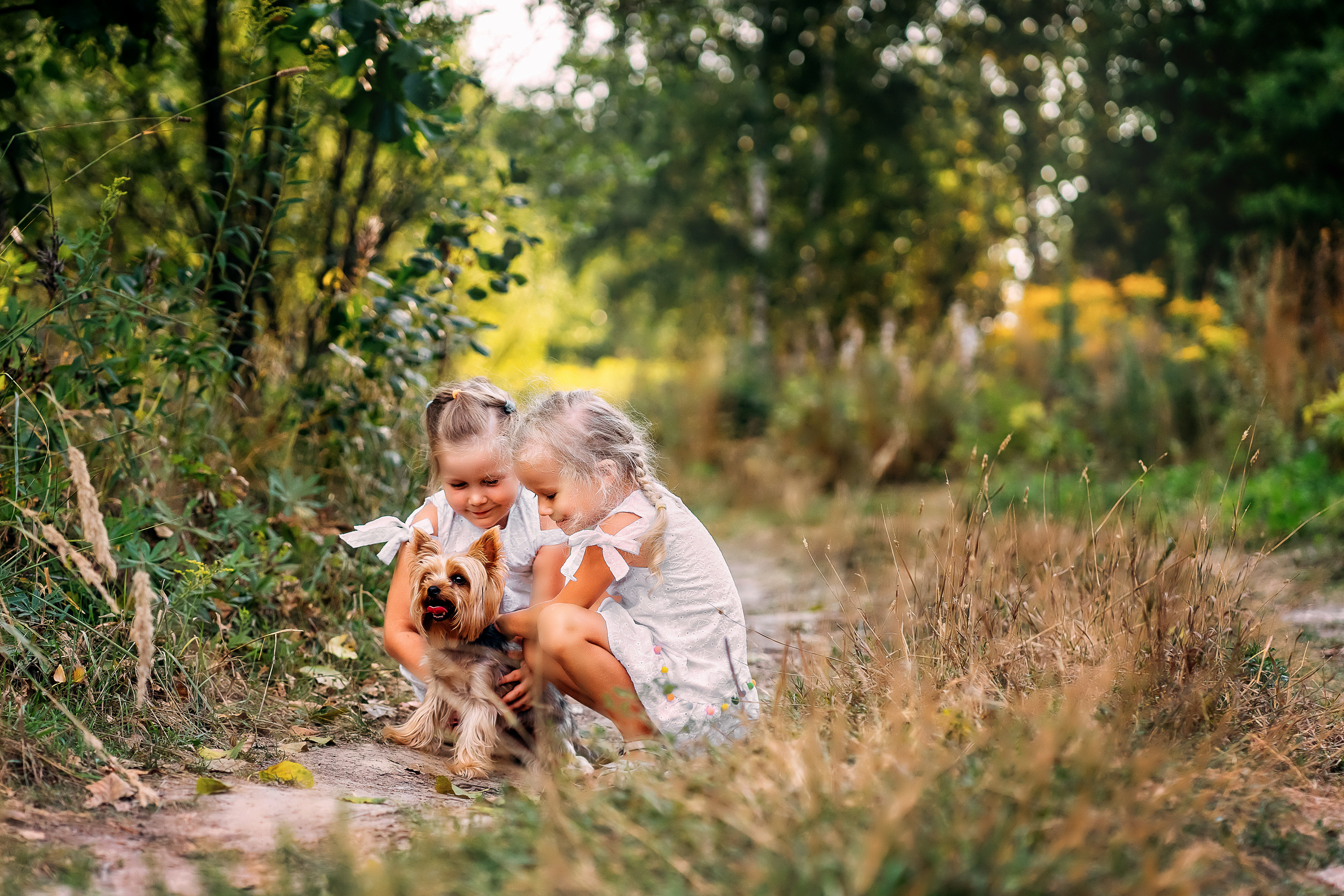 Летние забавы. Наталья Градова. Семейный и детский фотограф в Нижнем Новгороде
