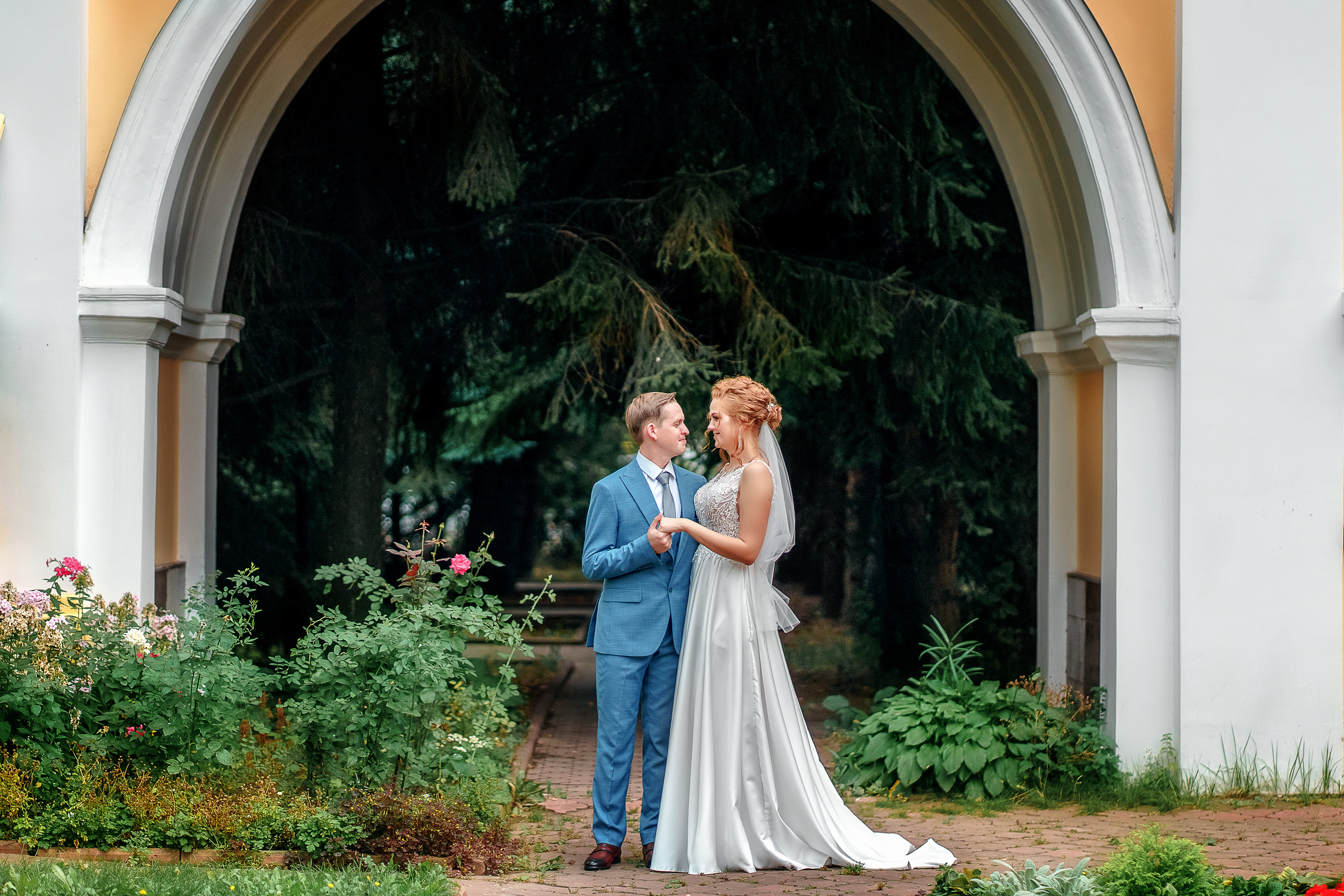 Анастасия и Александр. Наталья Градова. Семейный и детский фотограф в Нижнем Новгороде