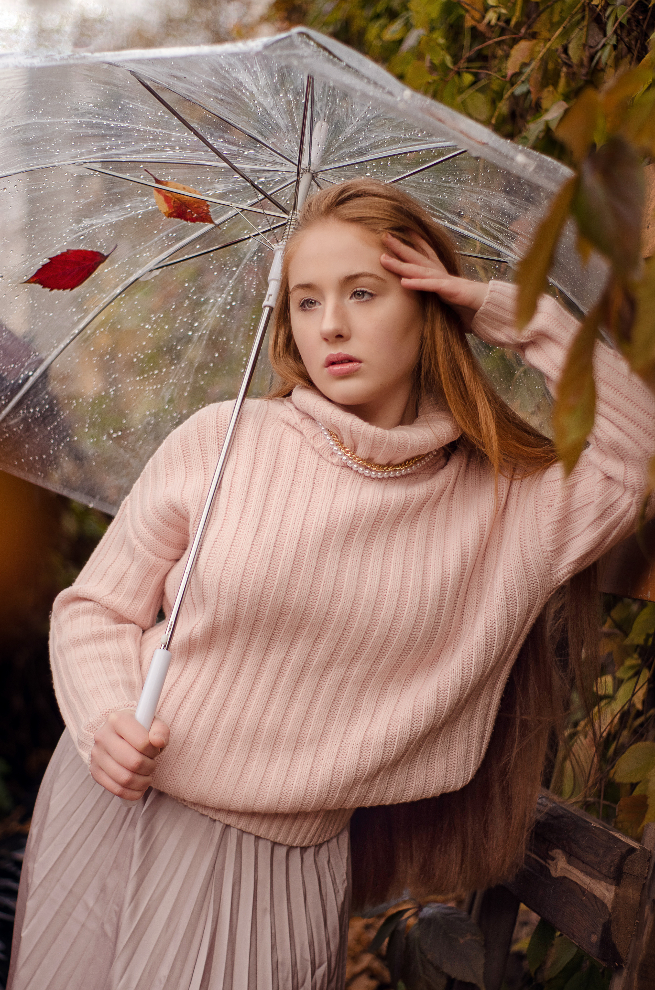 Осенняя прогулка. Наталья Градова. Семейный и детский фотограф в Нижнем Новгороде