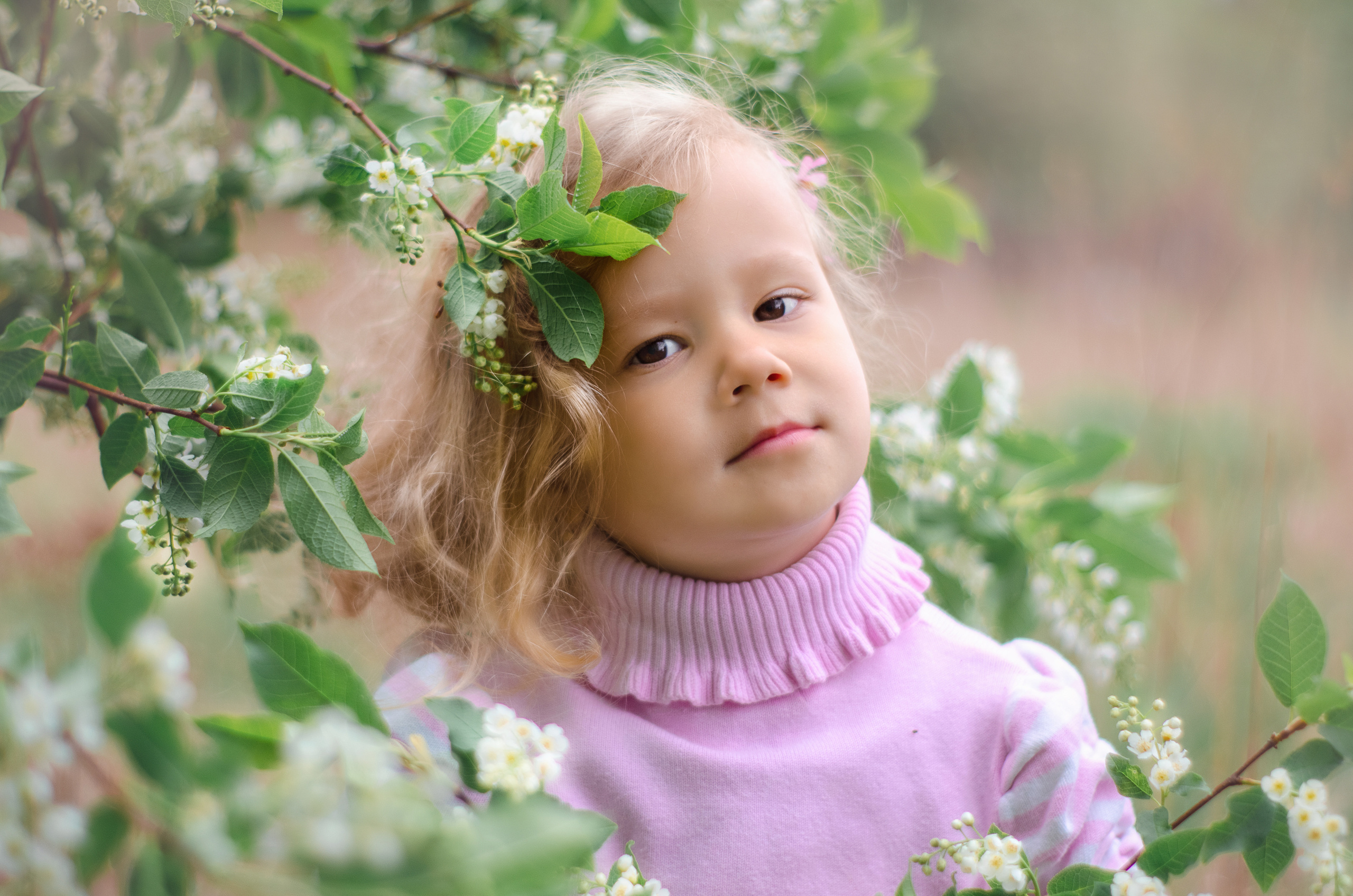 Весеннее цветение. Наталья Градова. Семейный и детский фотограф в Нижнем Новгороде