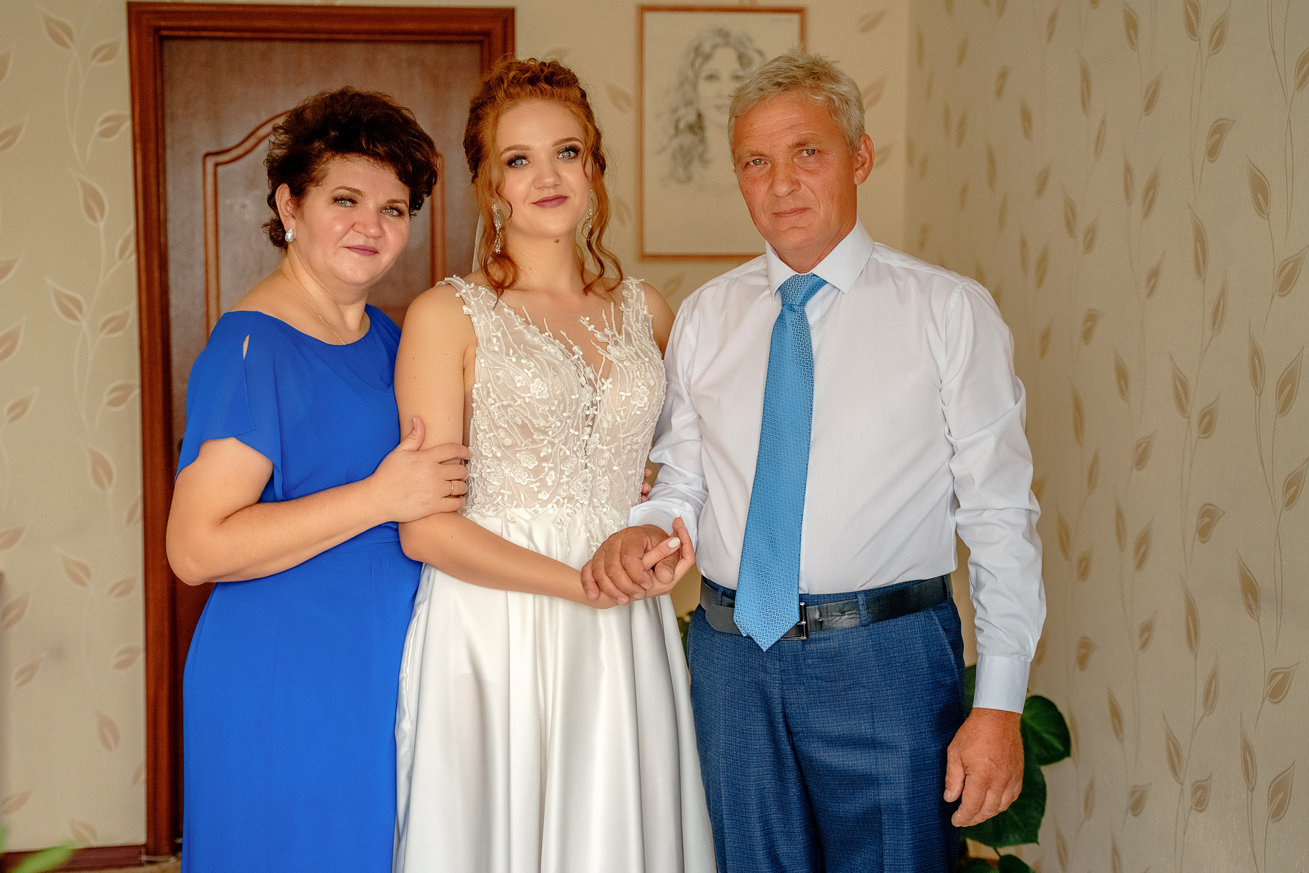 Анастасия и Александр. Наталья Градова. Семейный и детский фотограф в Нижнем Новгороде