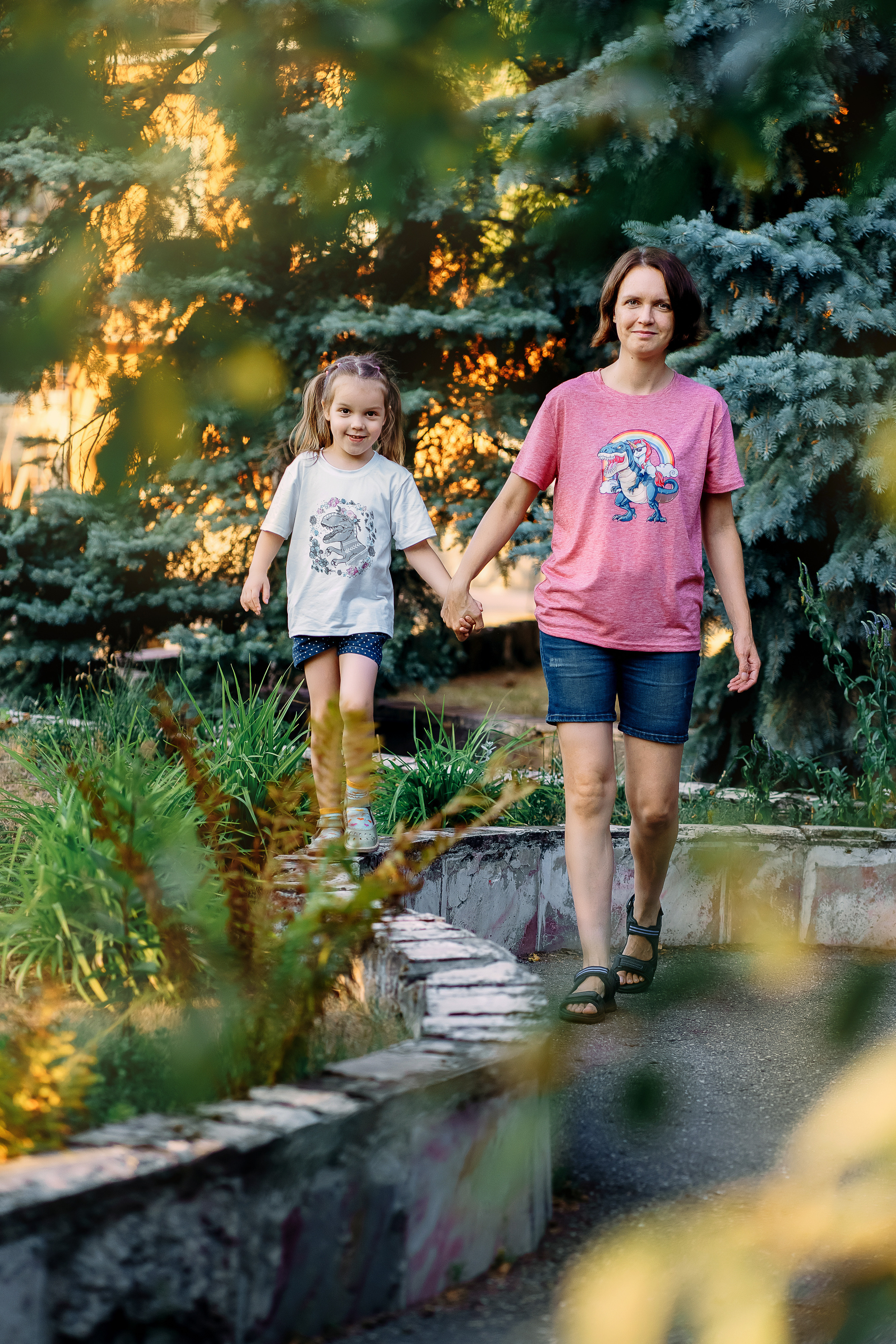 Прогулка. Наталья Градова. Семейный и детский фотограф в Нижнем Новгороде
