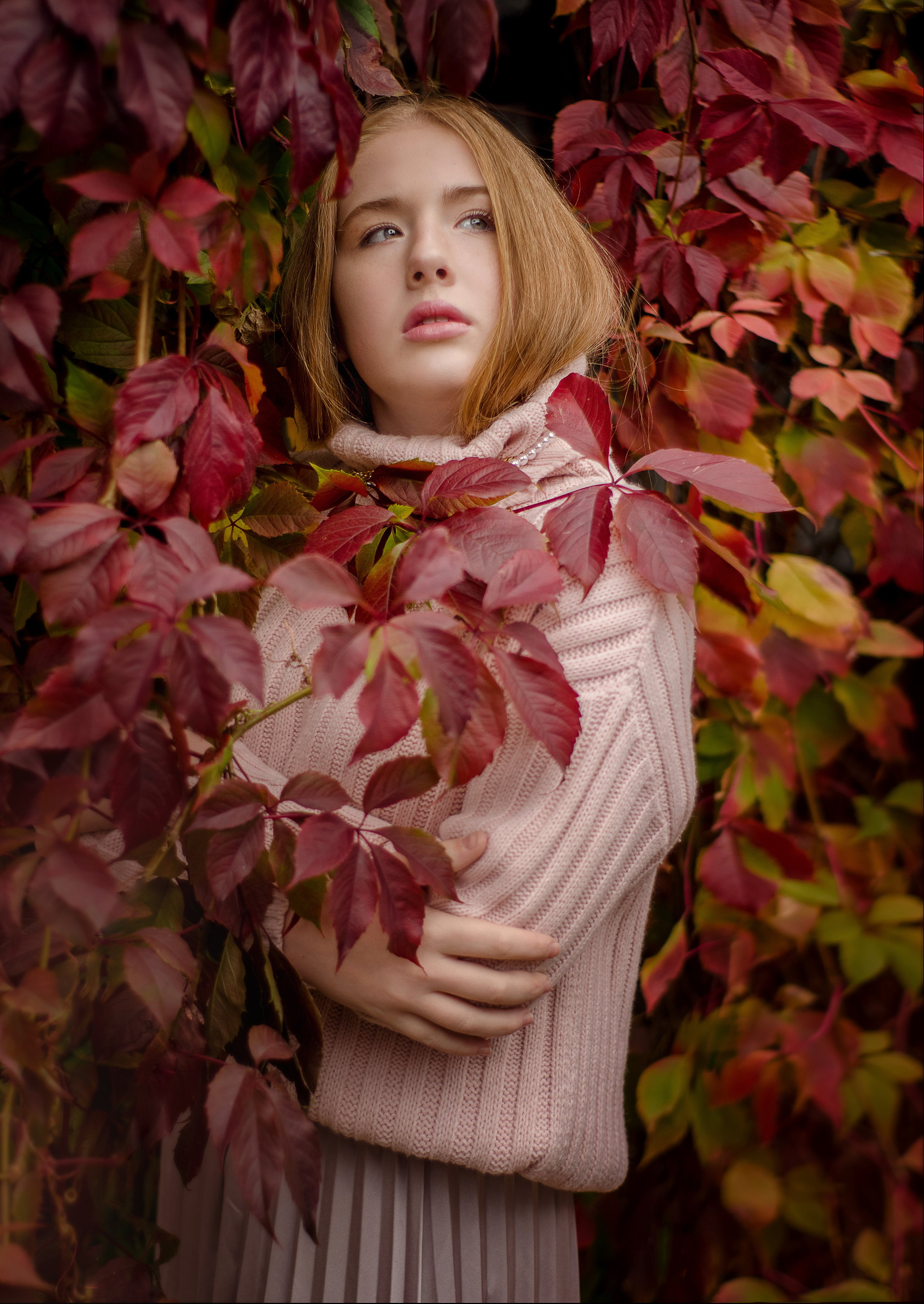 Осенняя прогулка. Наталья Градова. Семейный и детский фотограф в Нижнем Новгороде