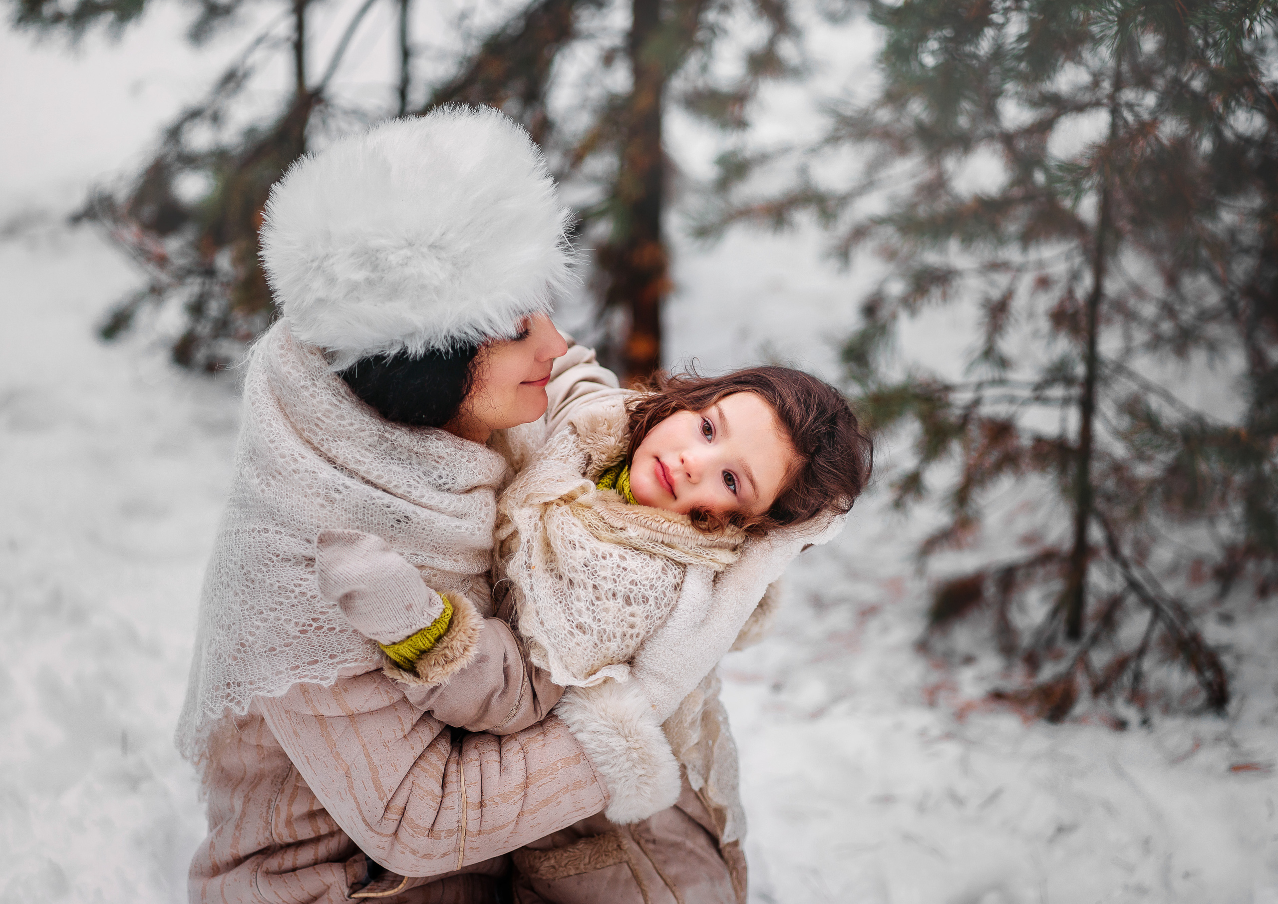 Лесная прогулка. Наталья Градова. Семейный и детский фотограф в Нижнем Новгороде