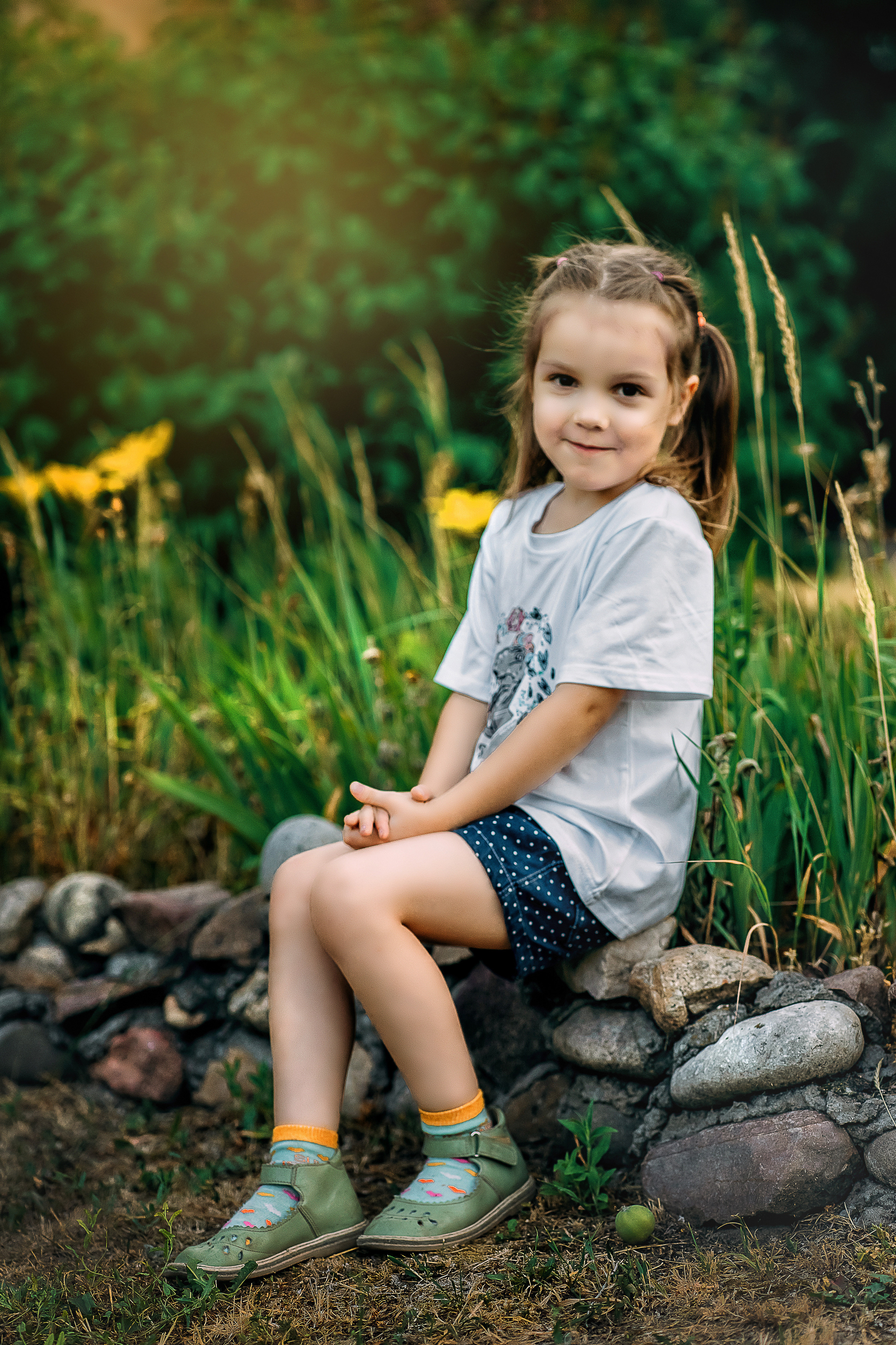 Прогулка. Наталья Градова. Семейный и детский фотограф в Нижнем Новгороде