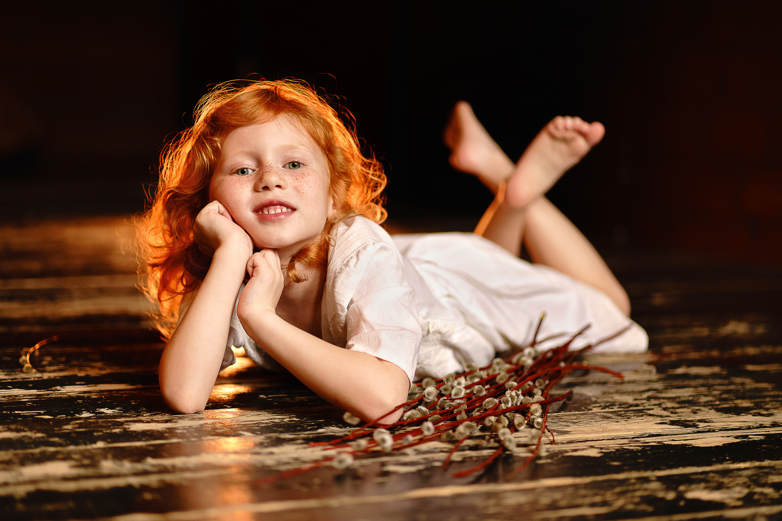 Мама и дочки. Наталья Градова. Семейный и детский фотограф в Нижнем Новгороде