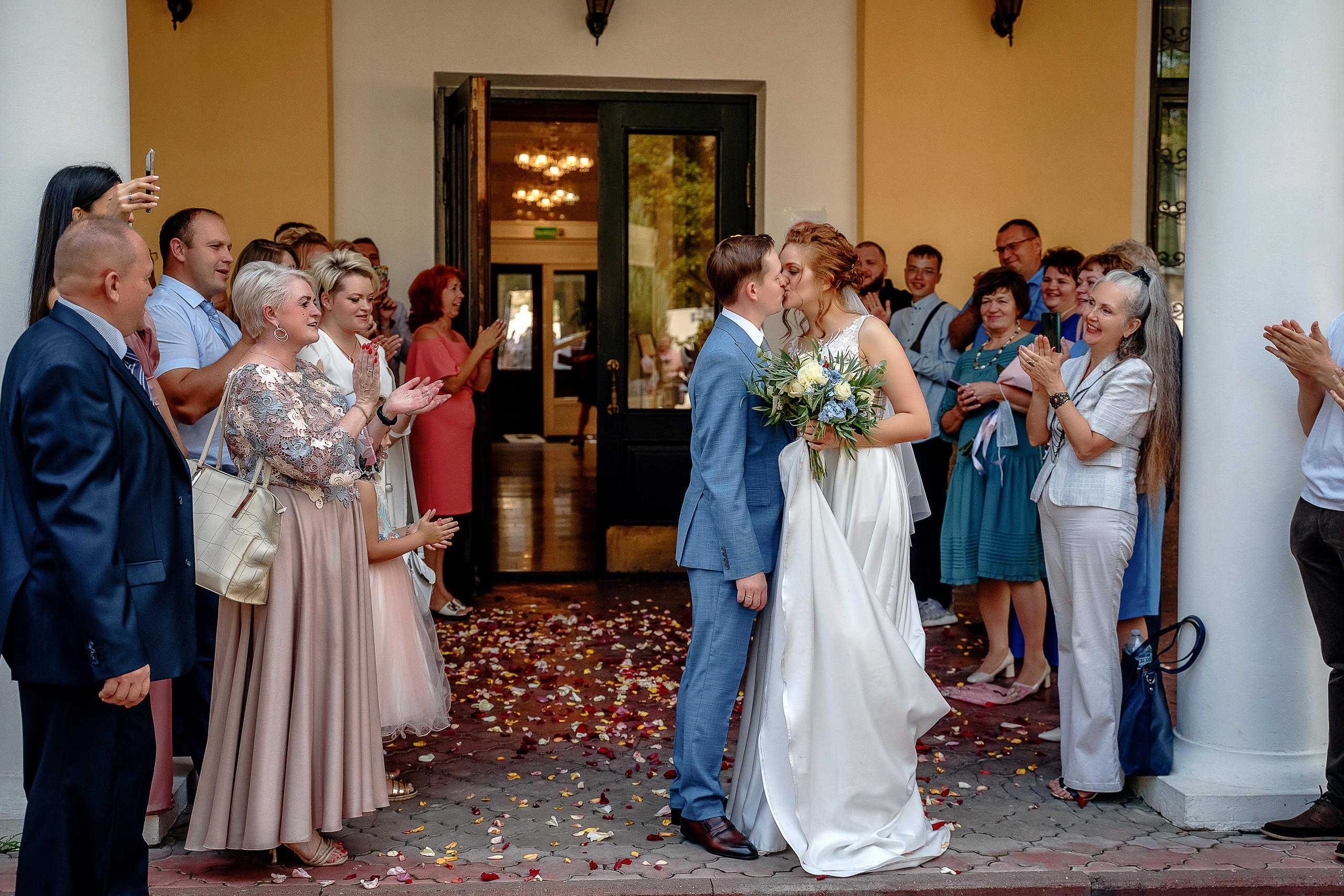 Анастасия и Александр. Наталья Градова. Семейный и детский фотограф в Нижнем Новгороде