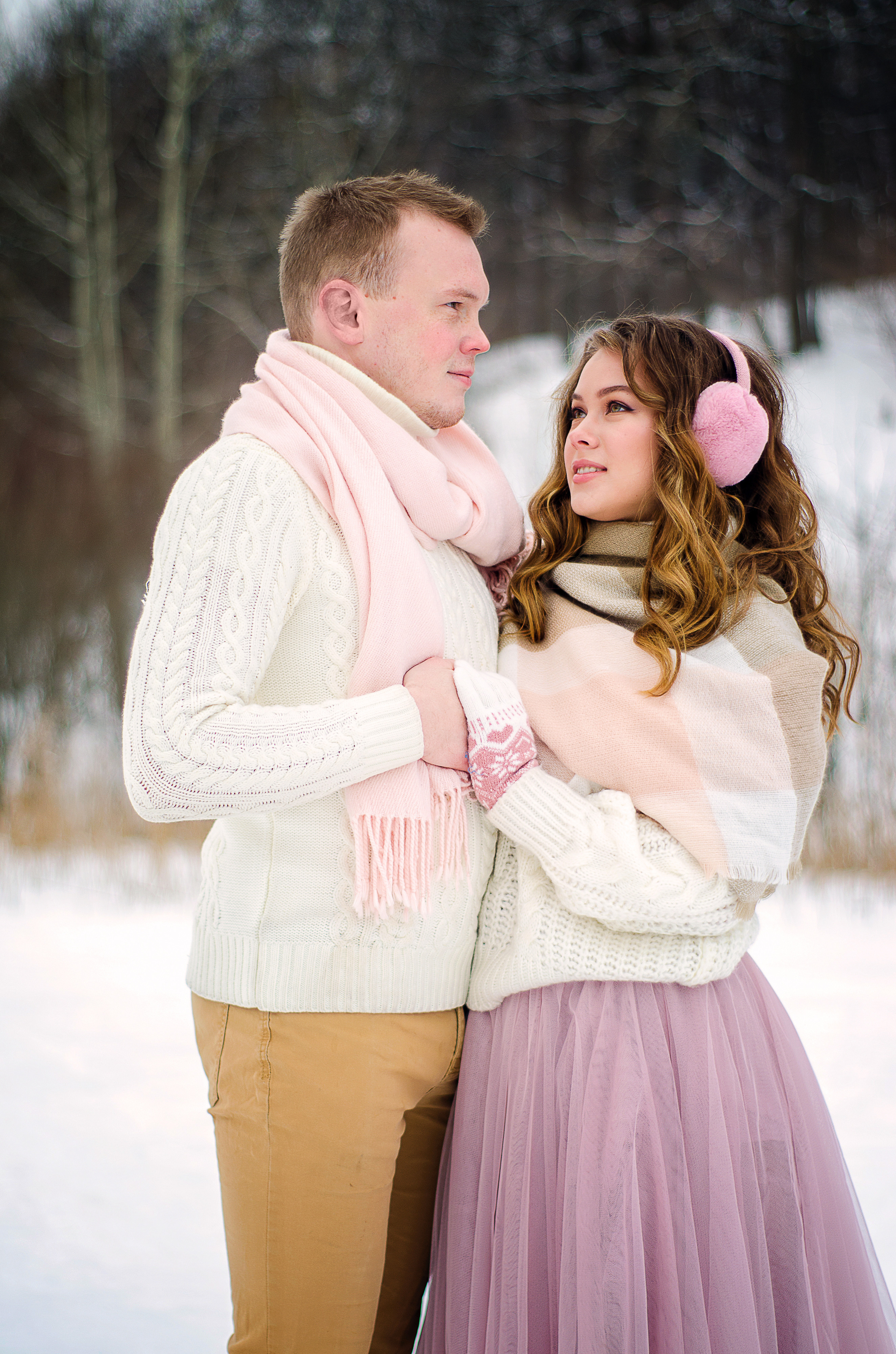 Love Story. Наталья Градова. Семейный и детский фотограф в Нижнем Новгороде