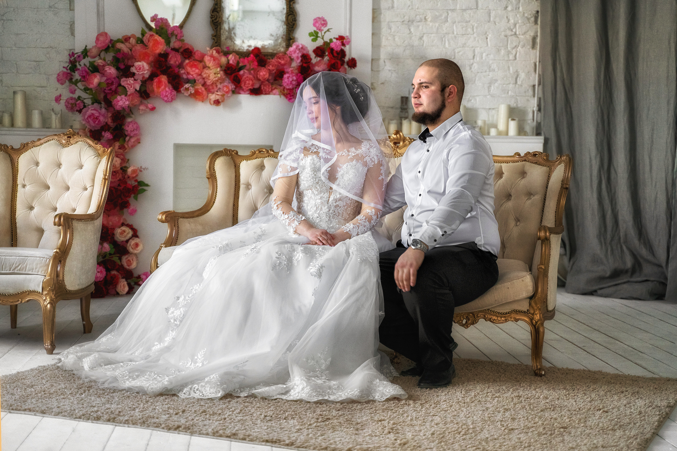 Свадьба Юлии и Михаила. Наталья Градова. Семейный и детский фотограф в Нижнем Новгороде