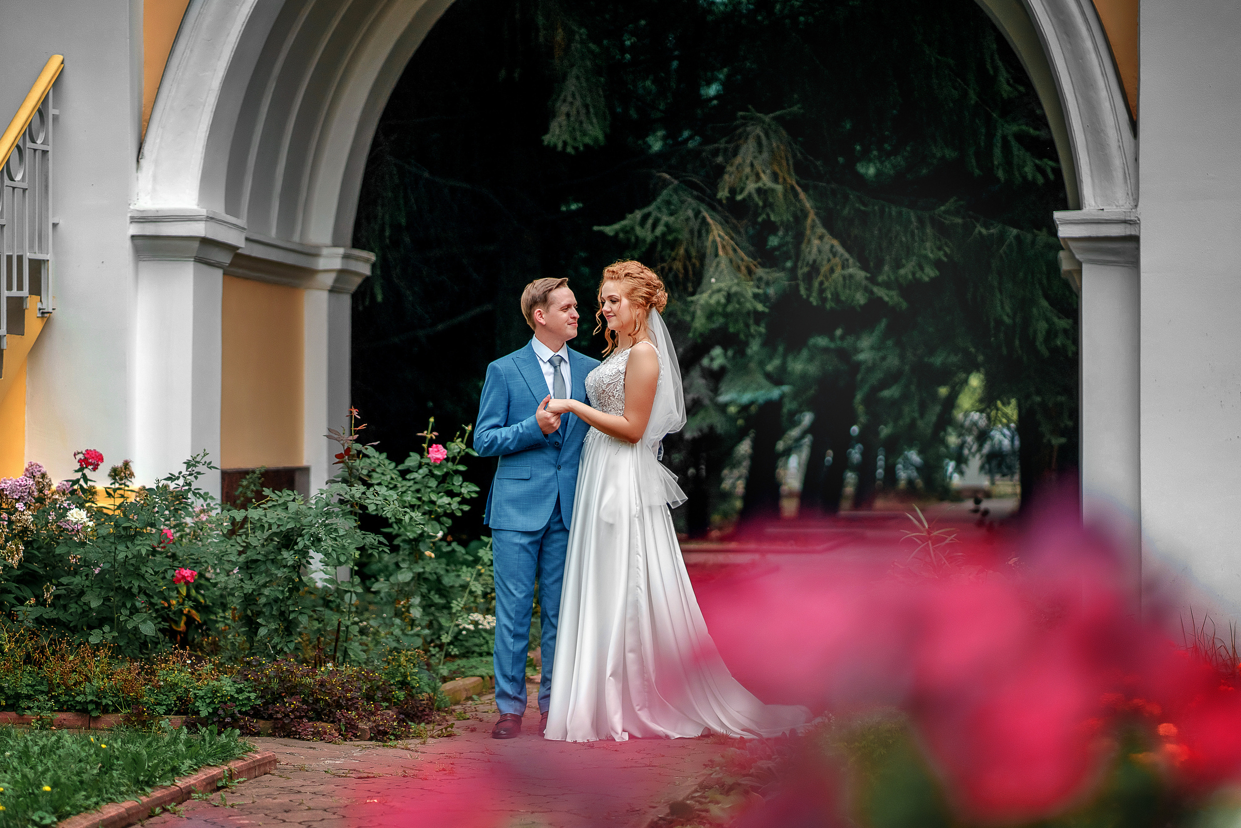 Анастасия и Александр. Наталья Градова. Семейный и детский фотограф в Нижнем Новгороде