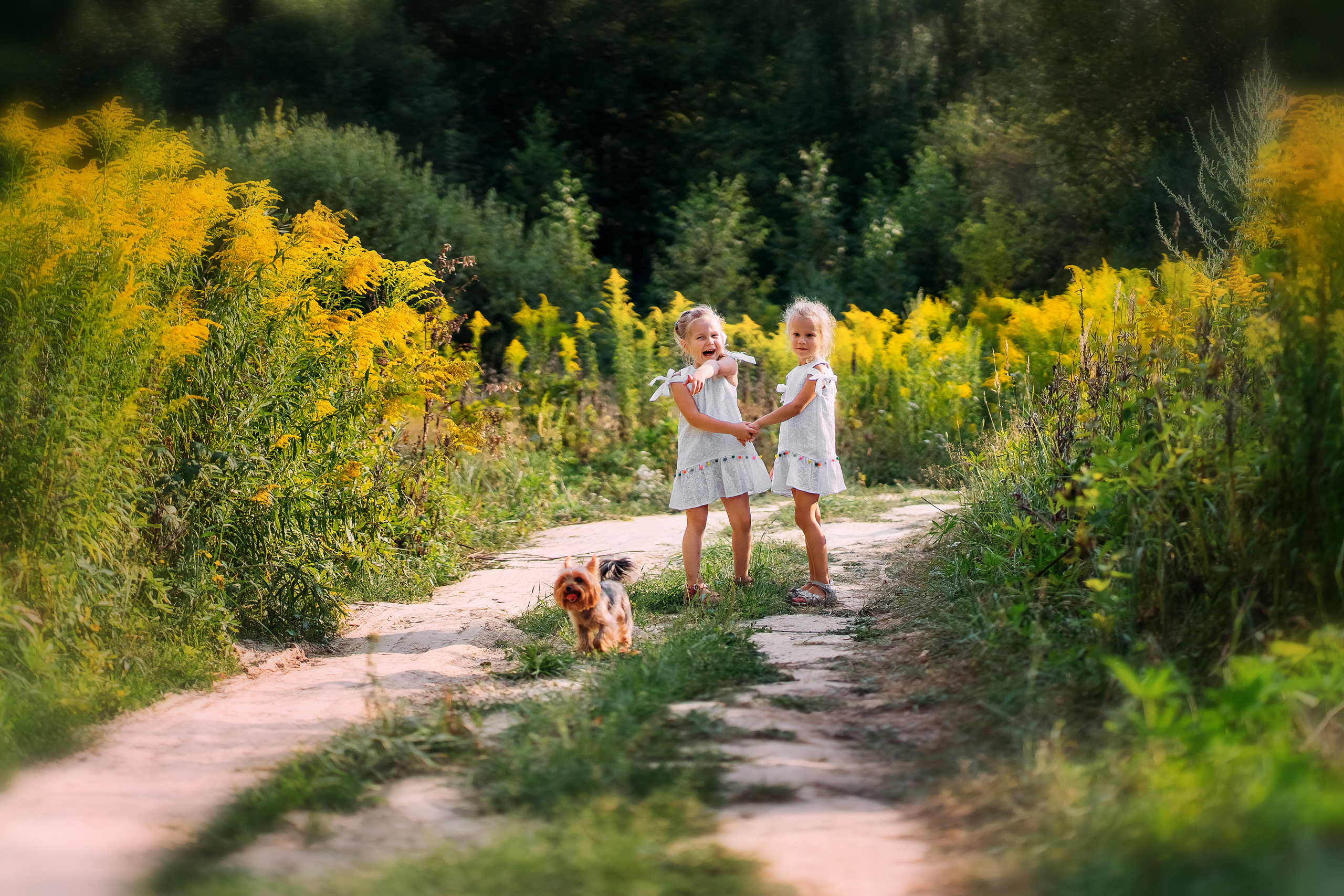 Летние забавы. Наталья Градова. Семейный и детский фотограф в Нижнем Новгороде