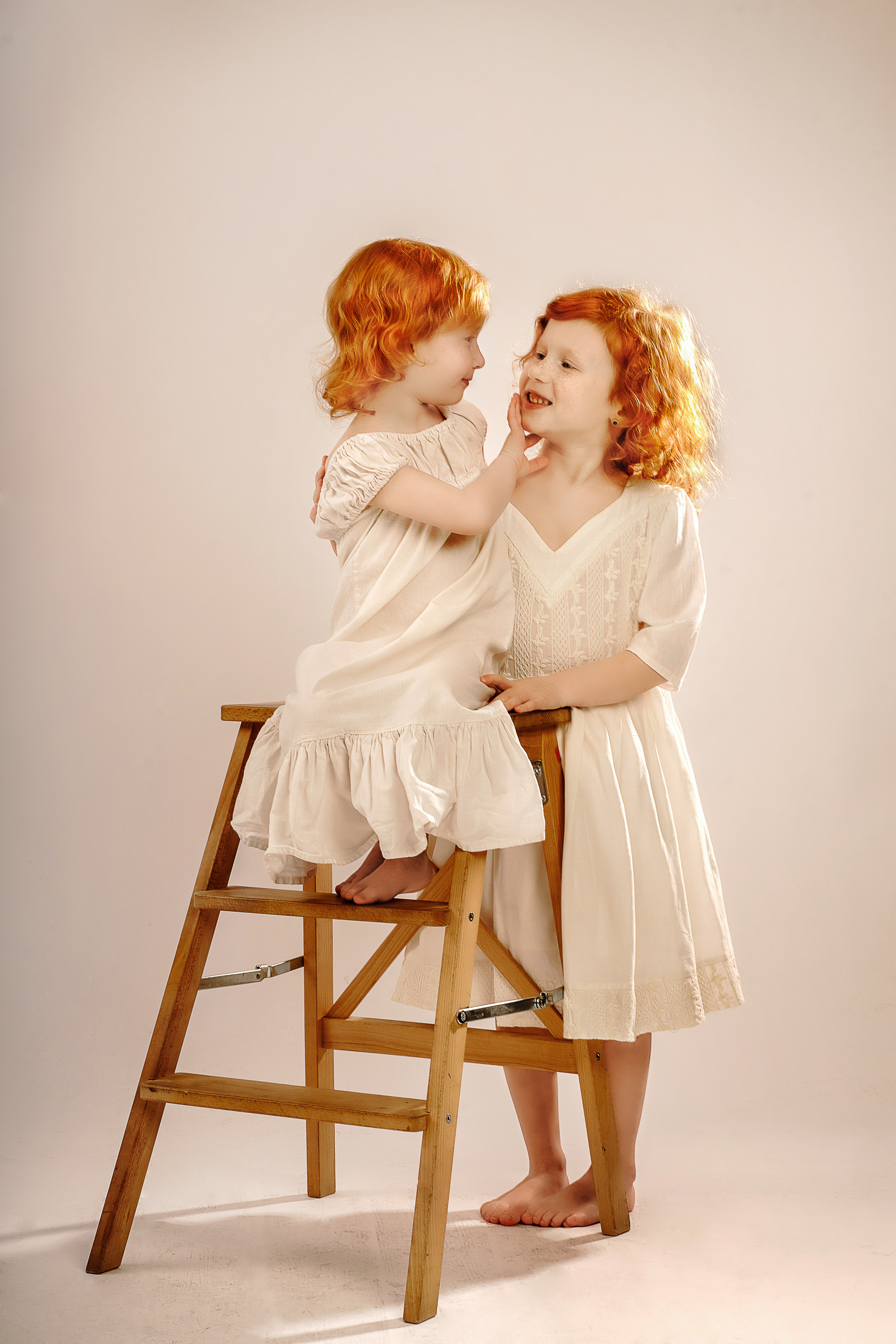 Мама и дочки. Наталья Градова. Семейный и детский фотограф в Нижнем Новгороде