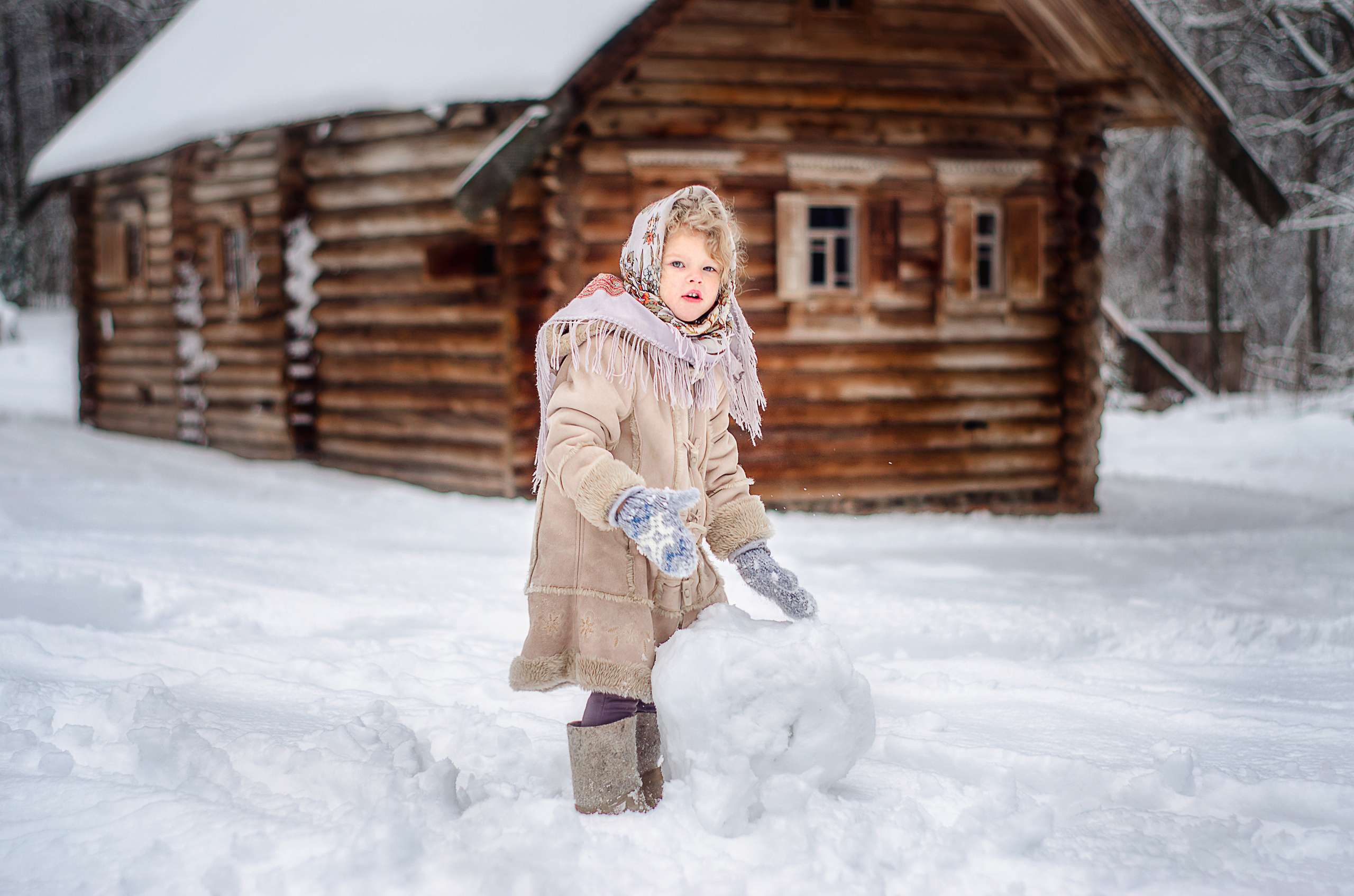 Зимние забавы. Наталья Градова. Семейный и детский фотограф в Нижнем Новгороде