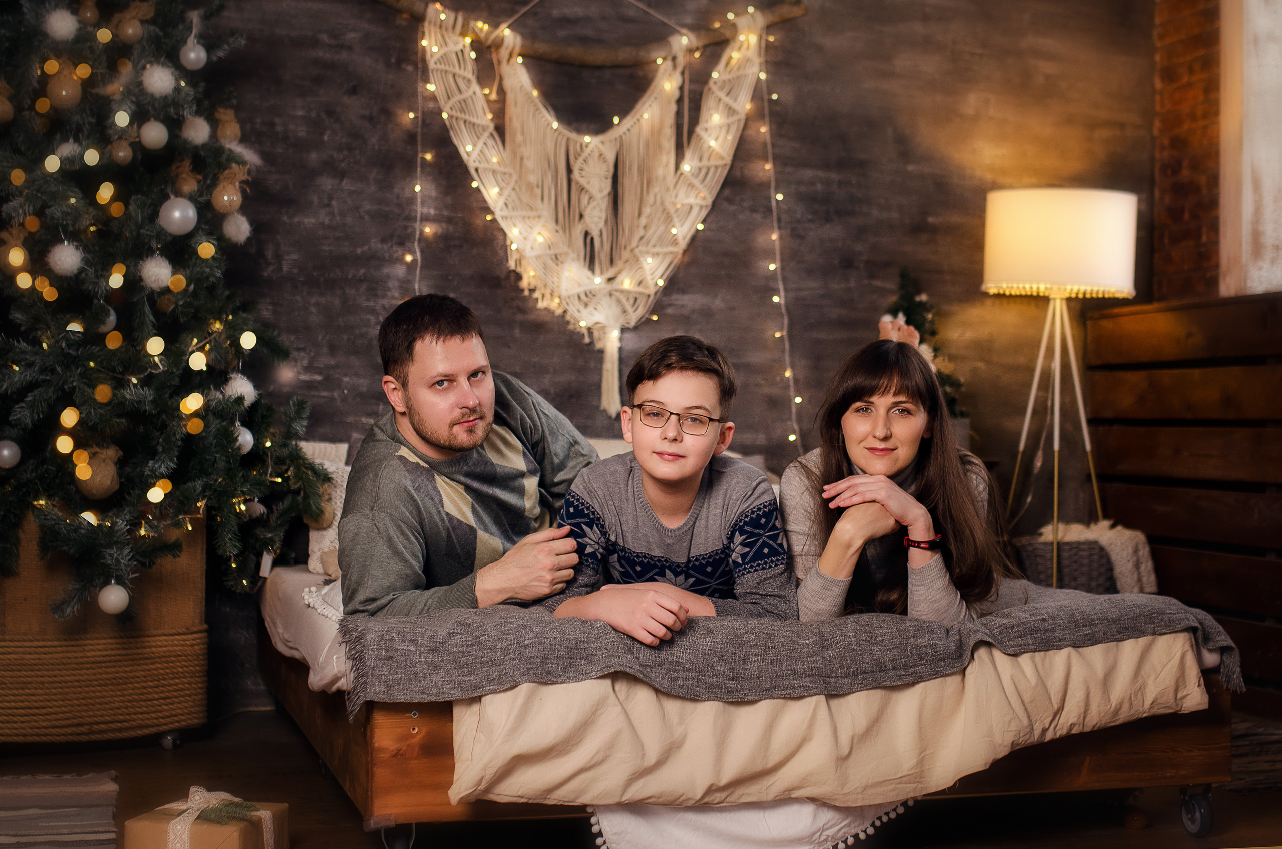 НГ фотосессия. Наталья Градова. Семейный и детский фотограф в Нижнем Новгороде