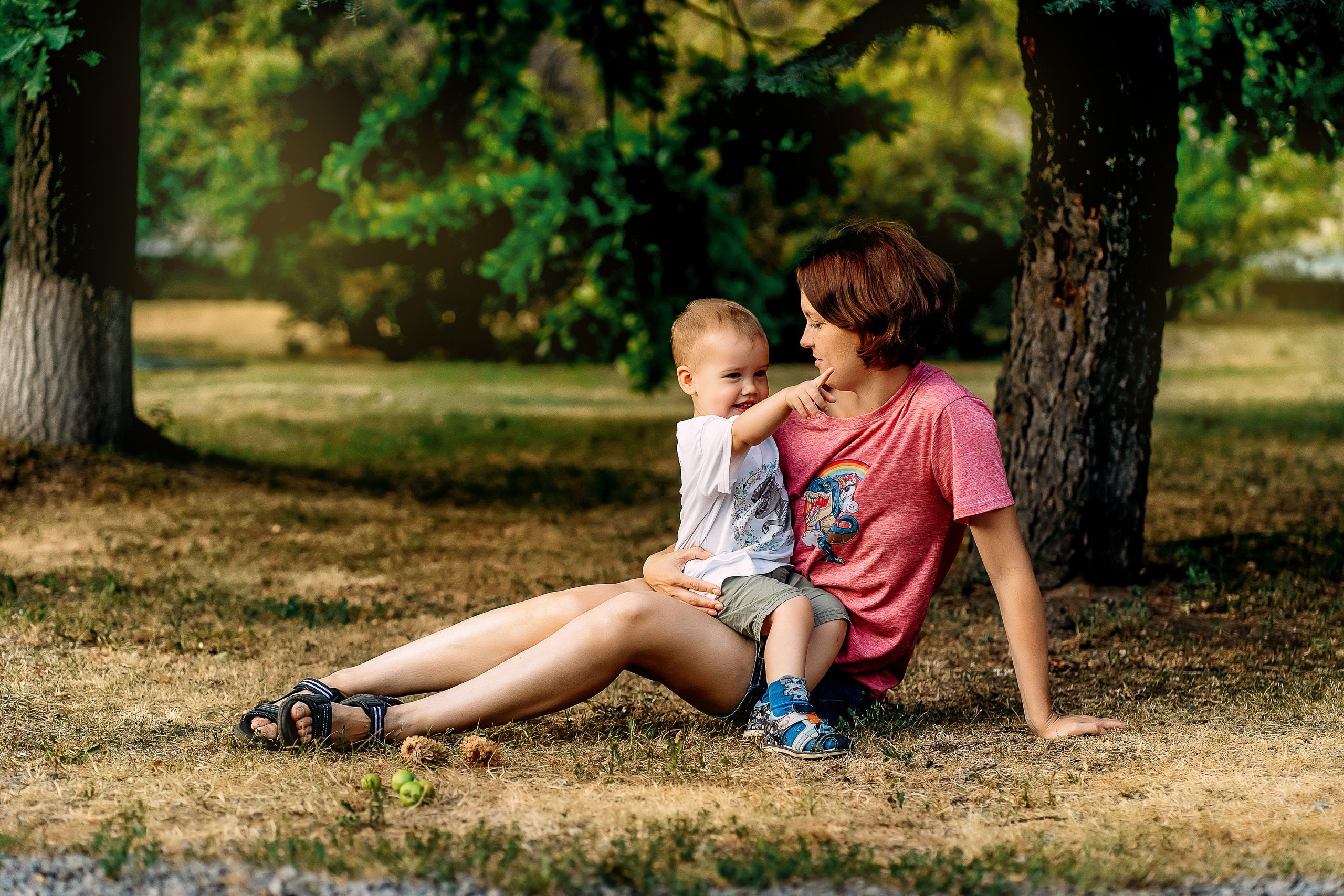 Прогулка. Наталья Градова. Семейный и детский фотограф в Нижнем Новгороде