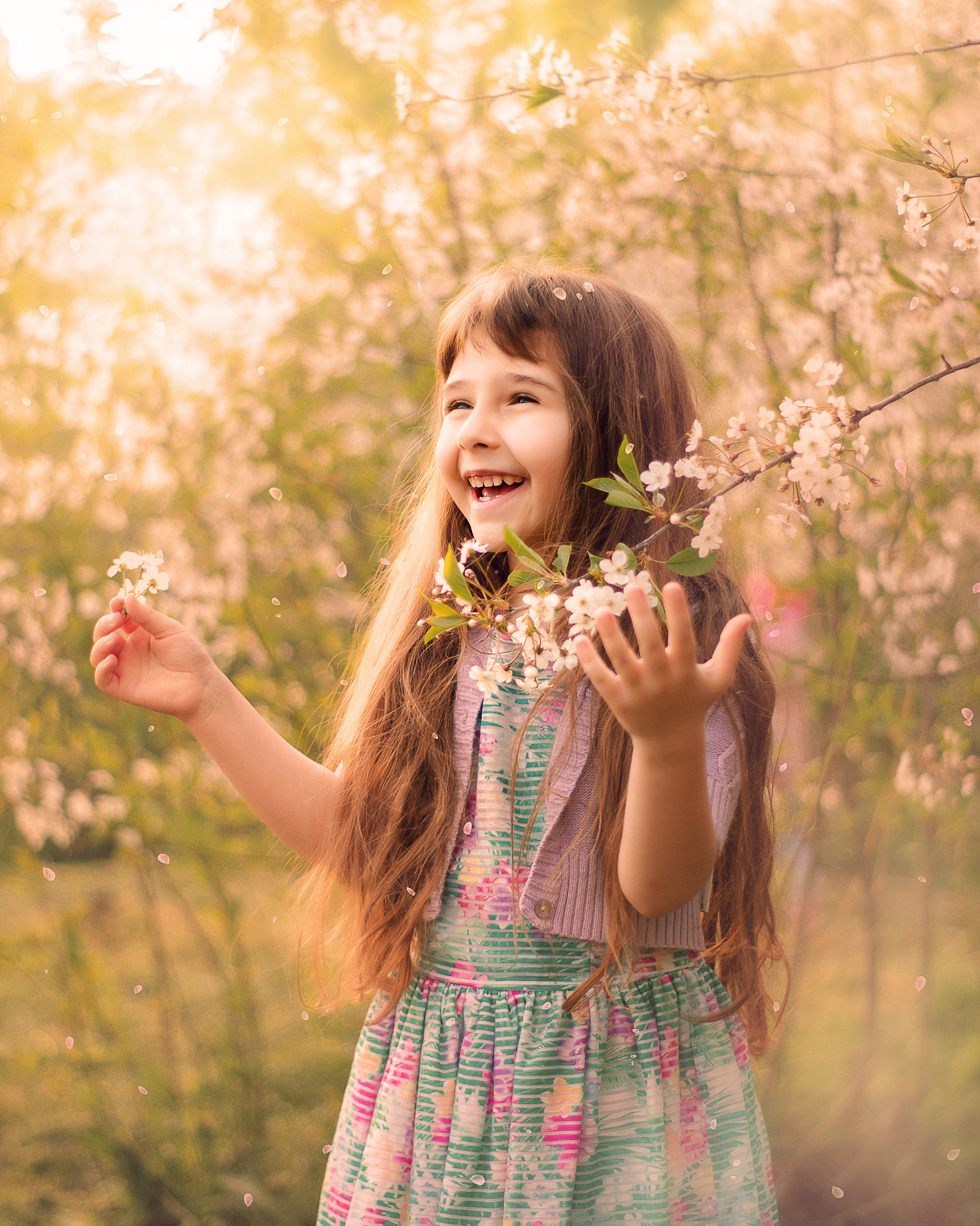 Весна. Наталья Градова. Семейный и детский фотограф в Нижнем Новгороде