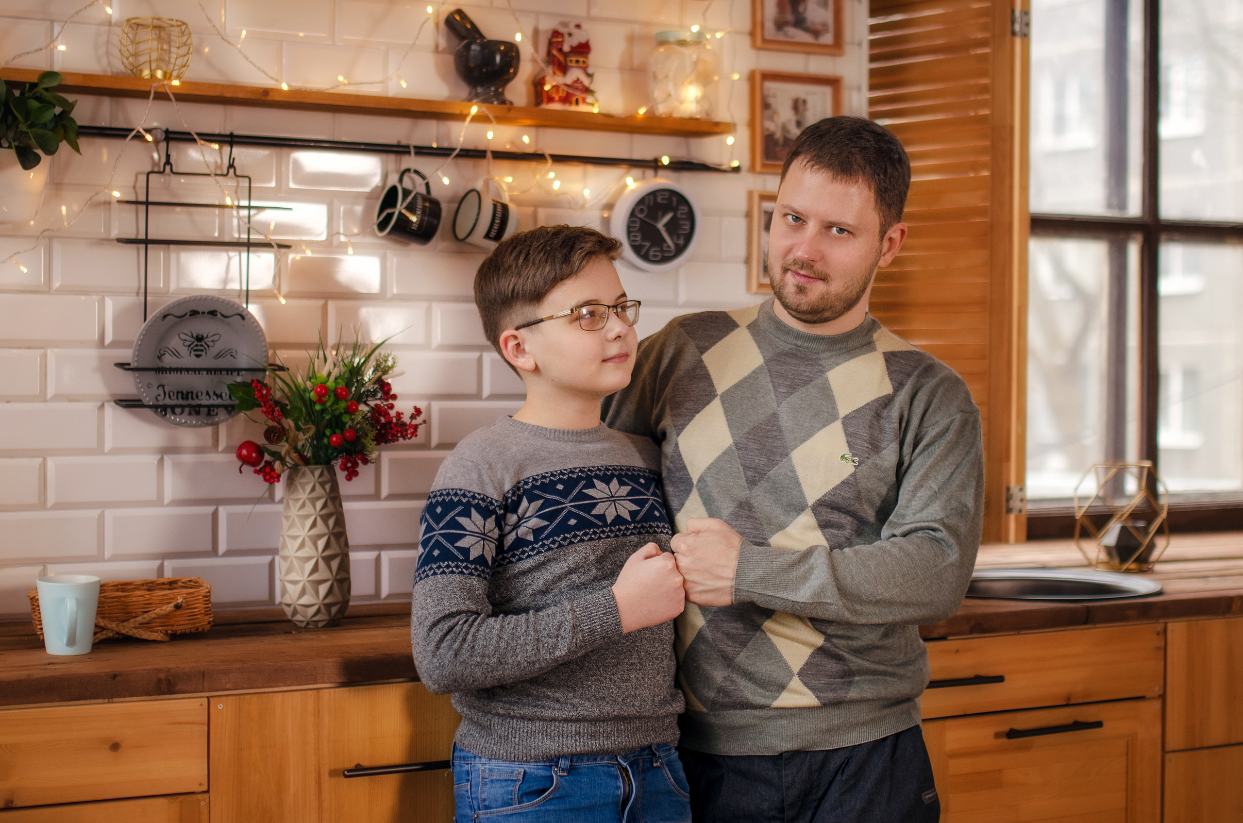НГ фотосессия. Наталья Градова. Семейный и детский фотограф в Нижнем Новгороде