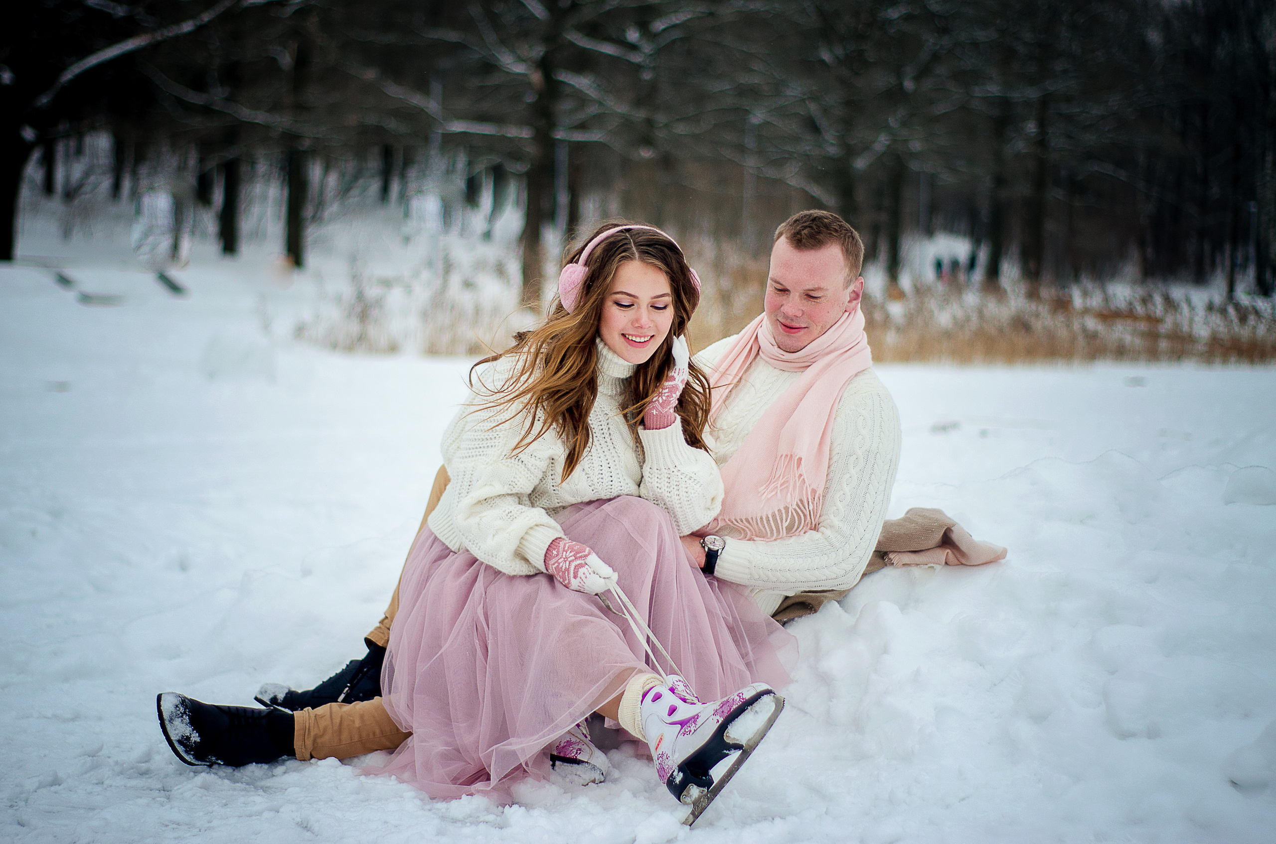 Love Story. Наталья Градова. Семейный и детский фотограф в Нижнем Новгороде