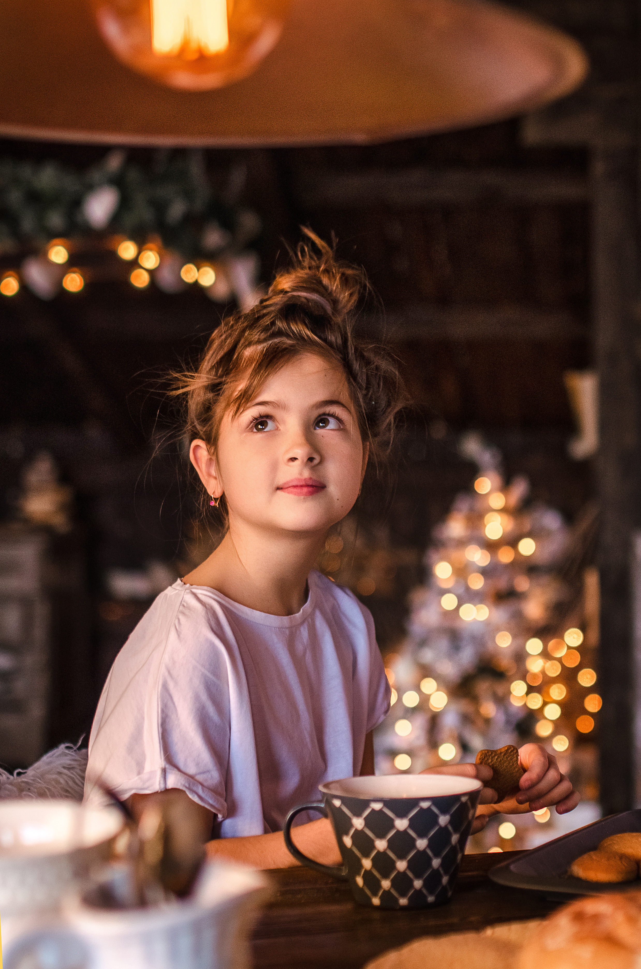 Яна и Вика НГ. Наталья Градова. Семейный и детский фотограф в Нижнем Новгороде