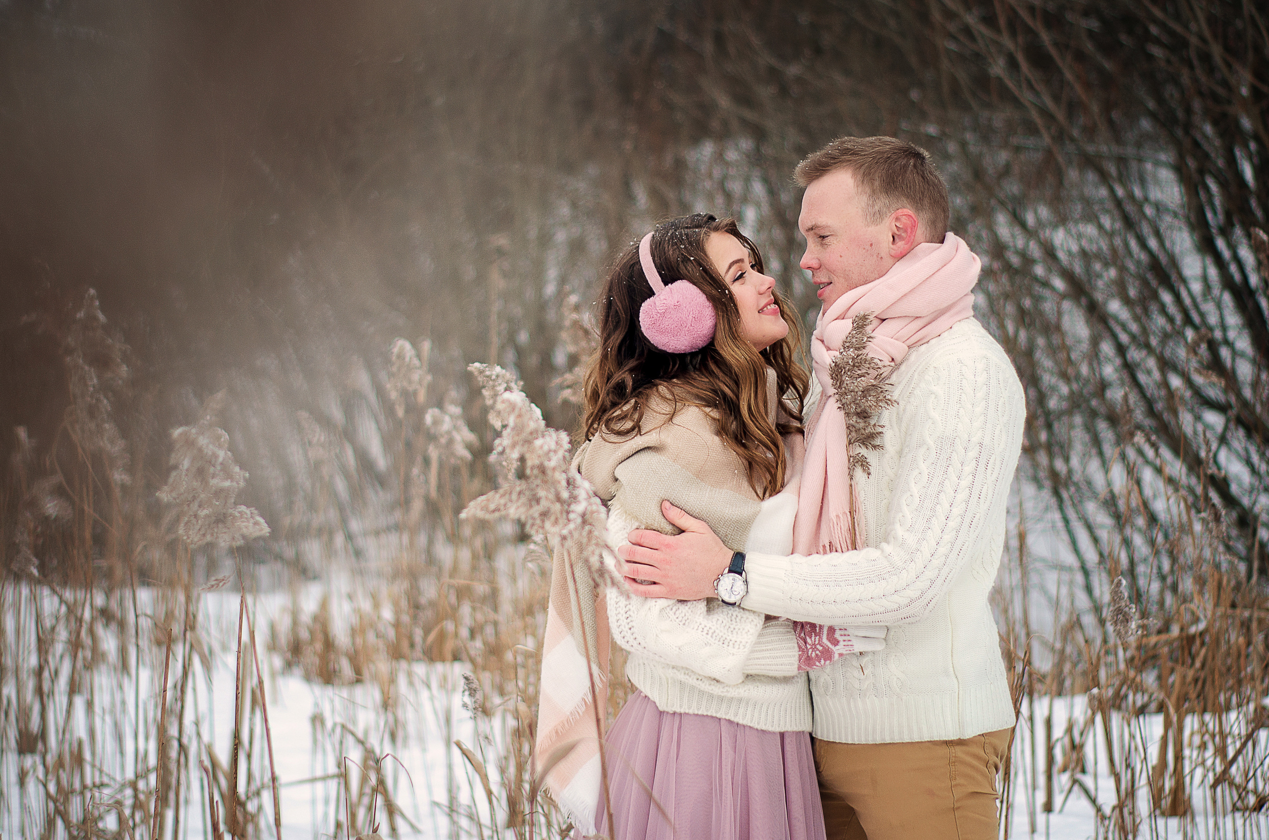 Love Story. Наталья Градова. Семейный и детский фотограф в Нижнем Новгороде