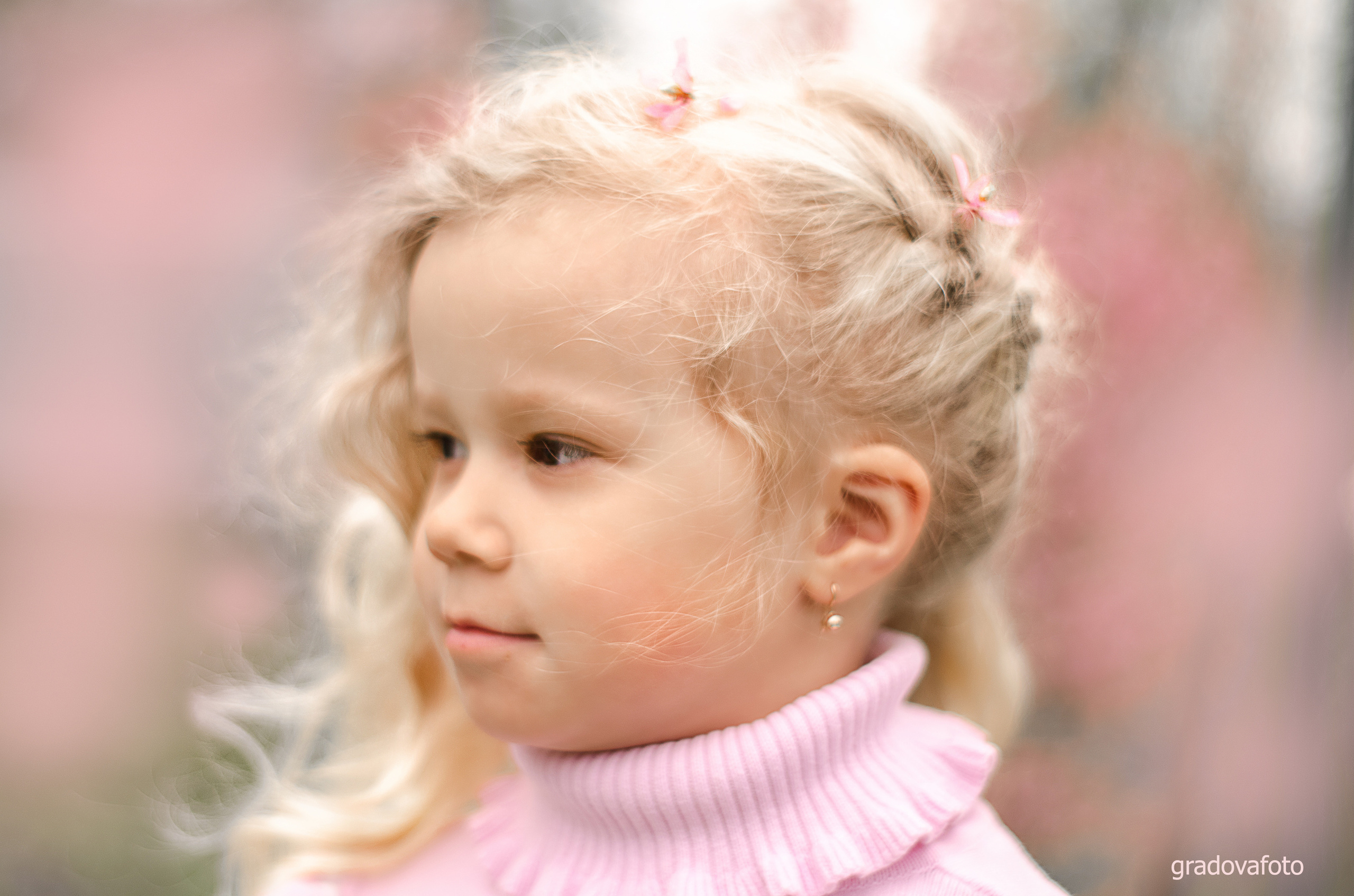 Весеннее цветение. Наталья Градова. Семейный и детский фотограф в Нижнем Новгороде