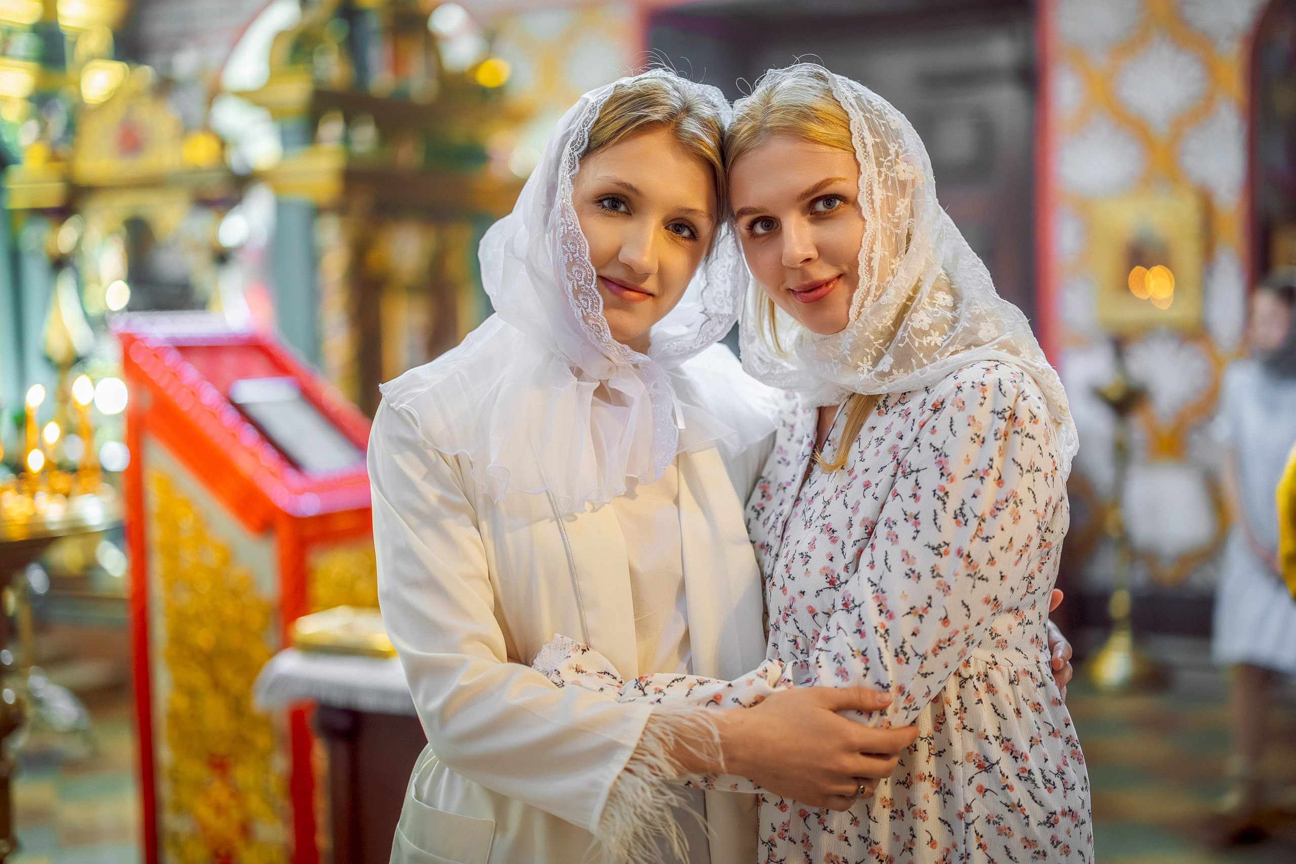 Вступление в веру. Александр Антонов. Профессиональный свадебный, репортажный фотограф в Москве, Подольске. Фото+Видео на любой праздник