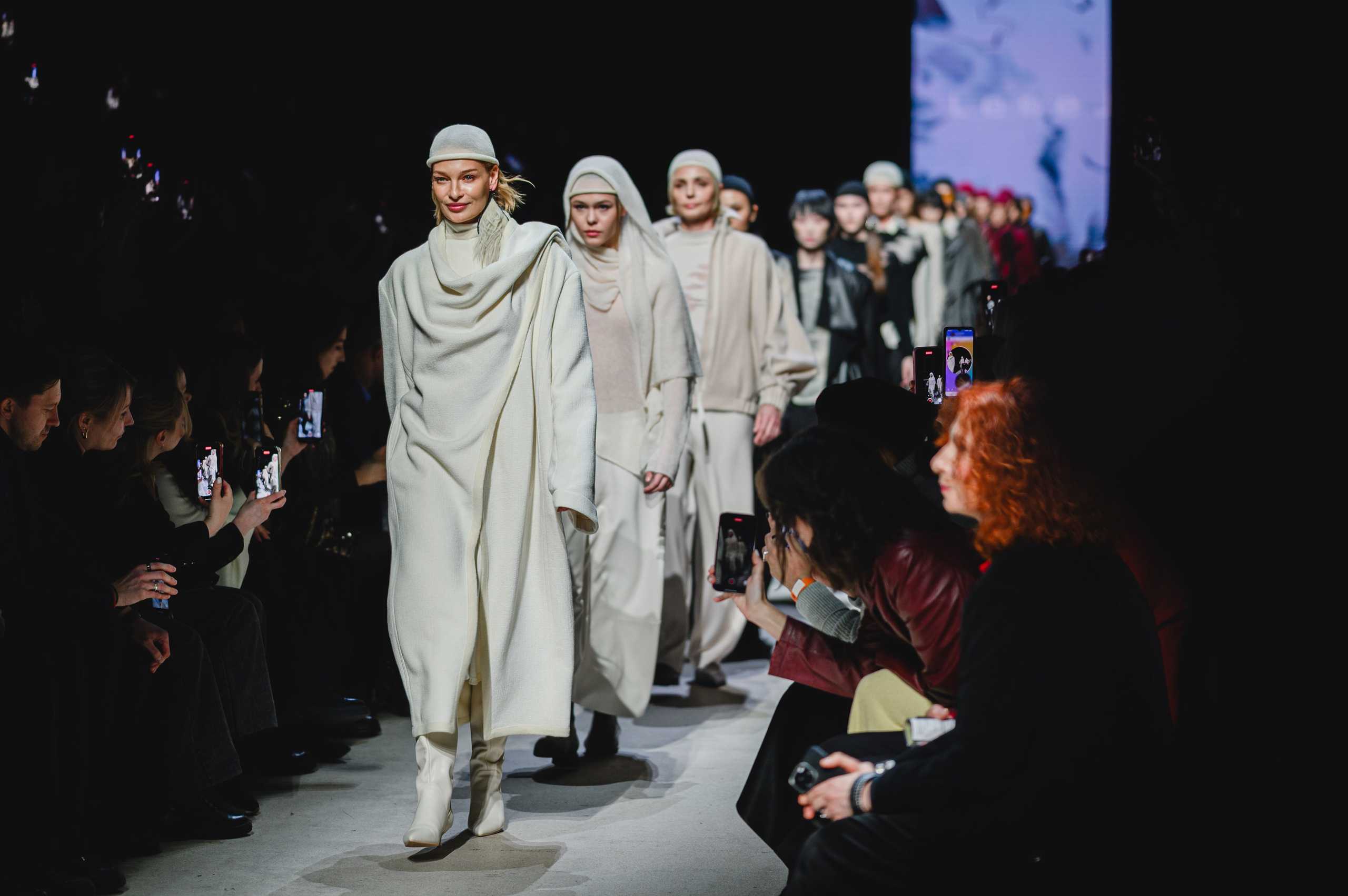Московская Неделя Моды // 2025. Фотограф Элина Брусенцева