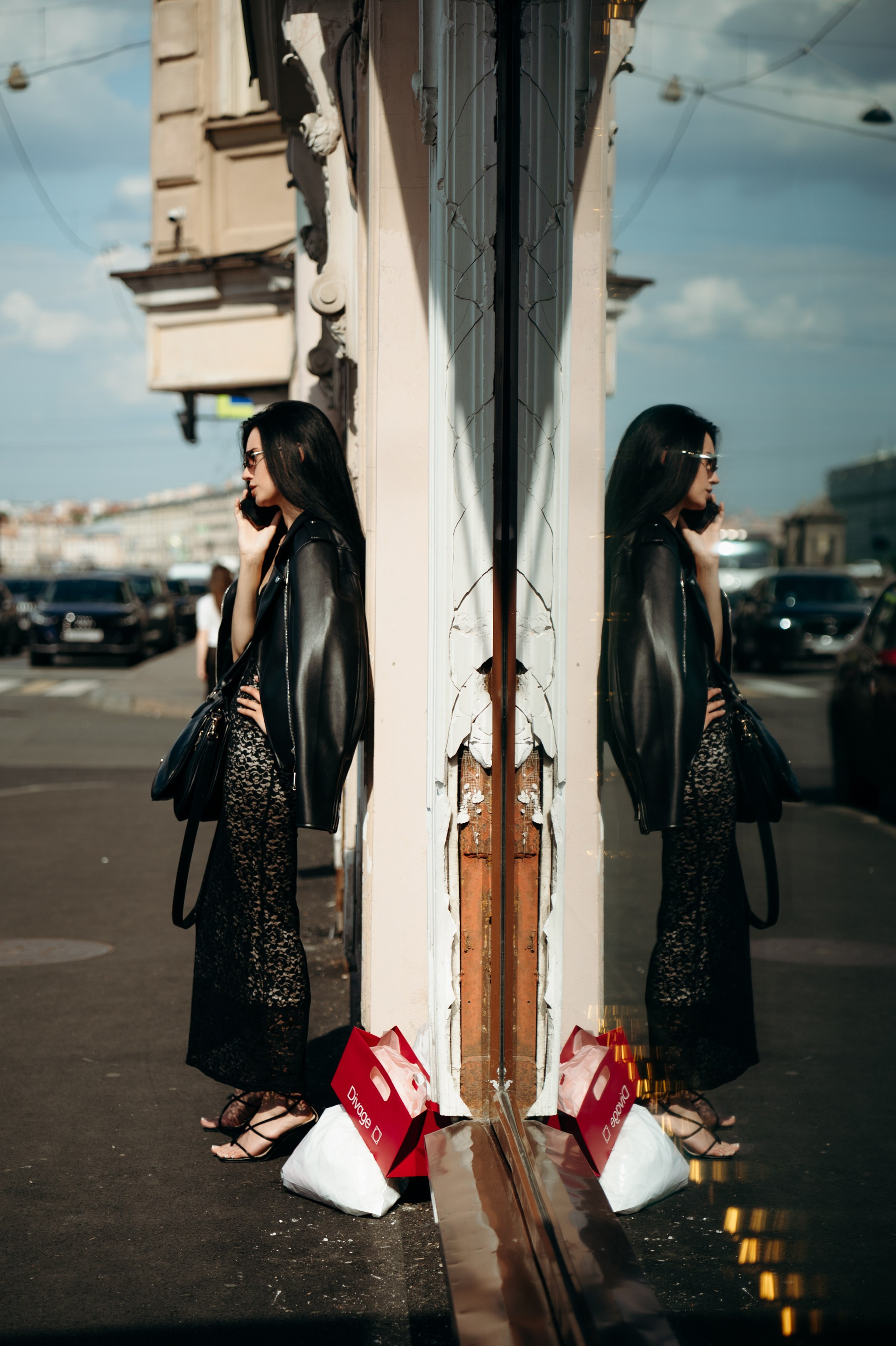 DIVAGE x LETH. Фотограф Элина Брусенцева