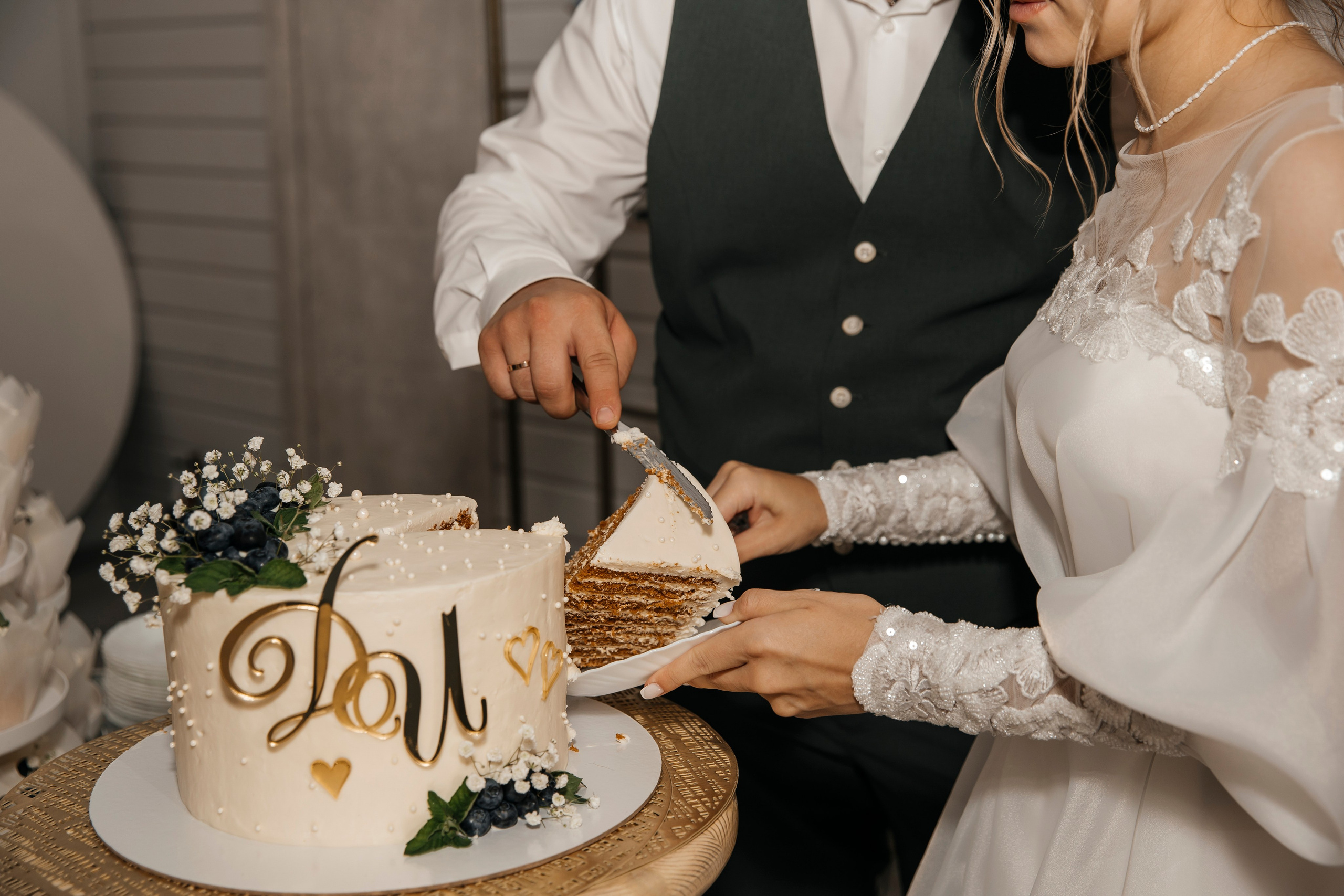 Инесса и Данил. Свадебный фотограф Красноярск — Кристина Ива