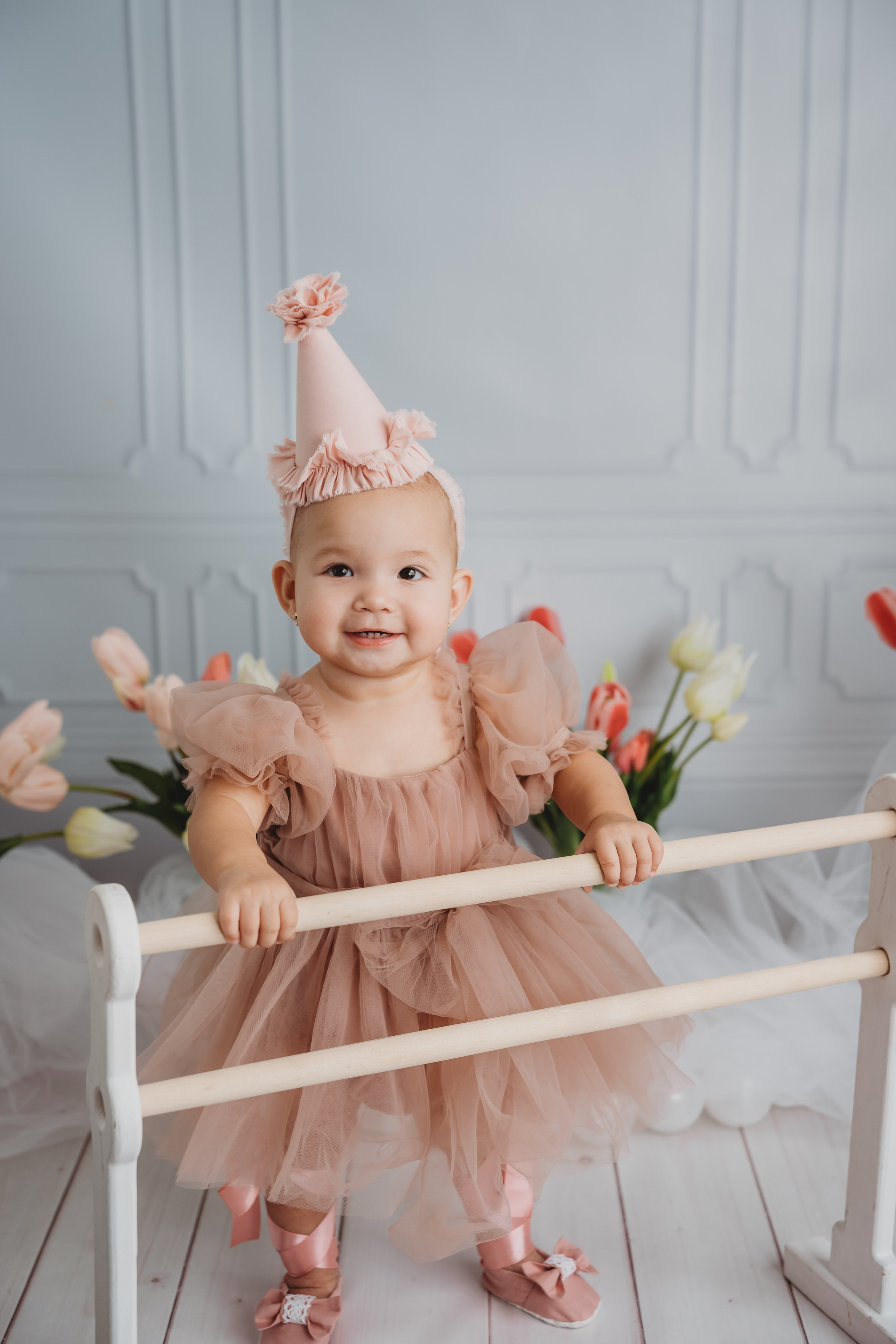 Годик. Фотограф новорожденных во Владимире Анастасия Воробьева