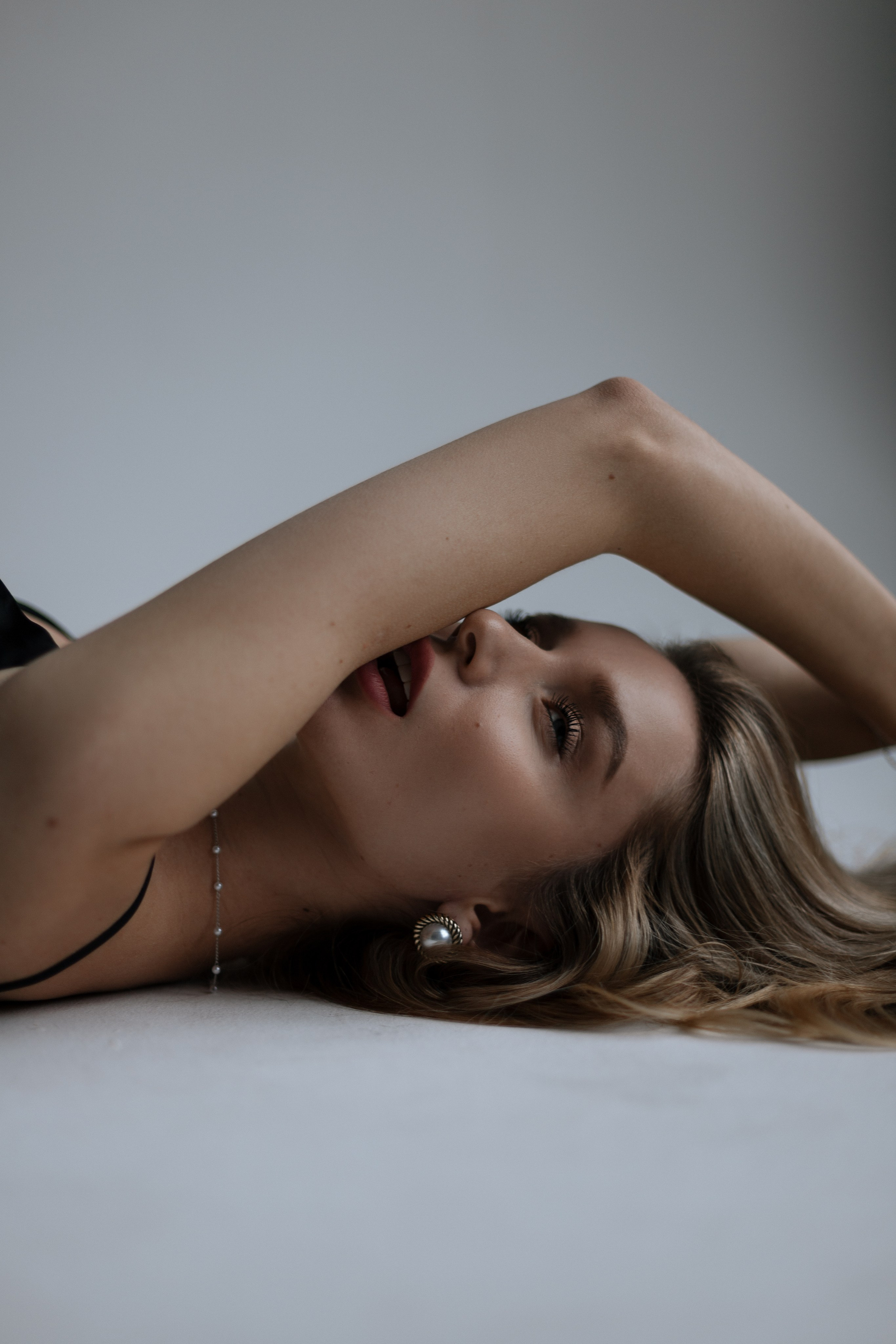 Студийные съемки. Женский фотограф в Москве Анастасия Барановая