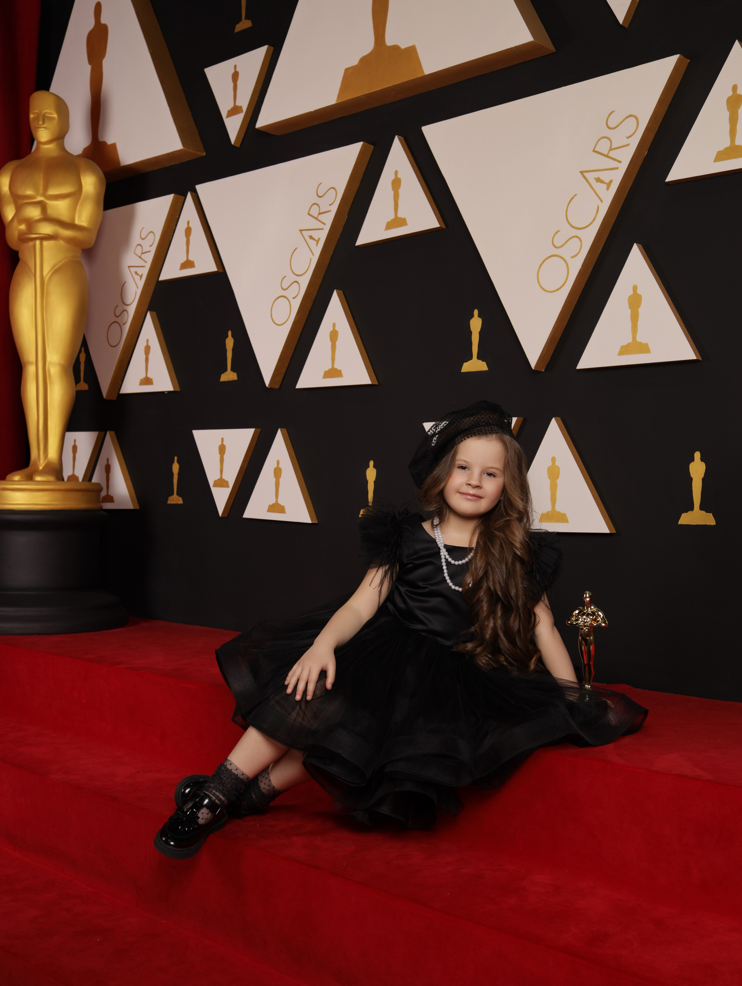 " Оскар ". Little_Princess.38