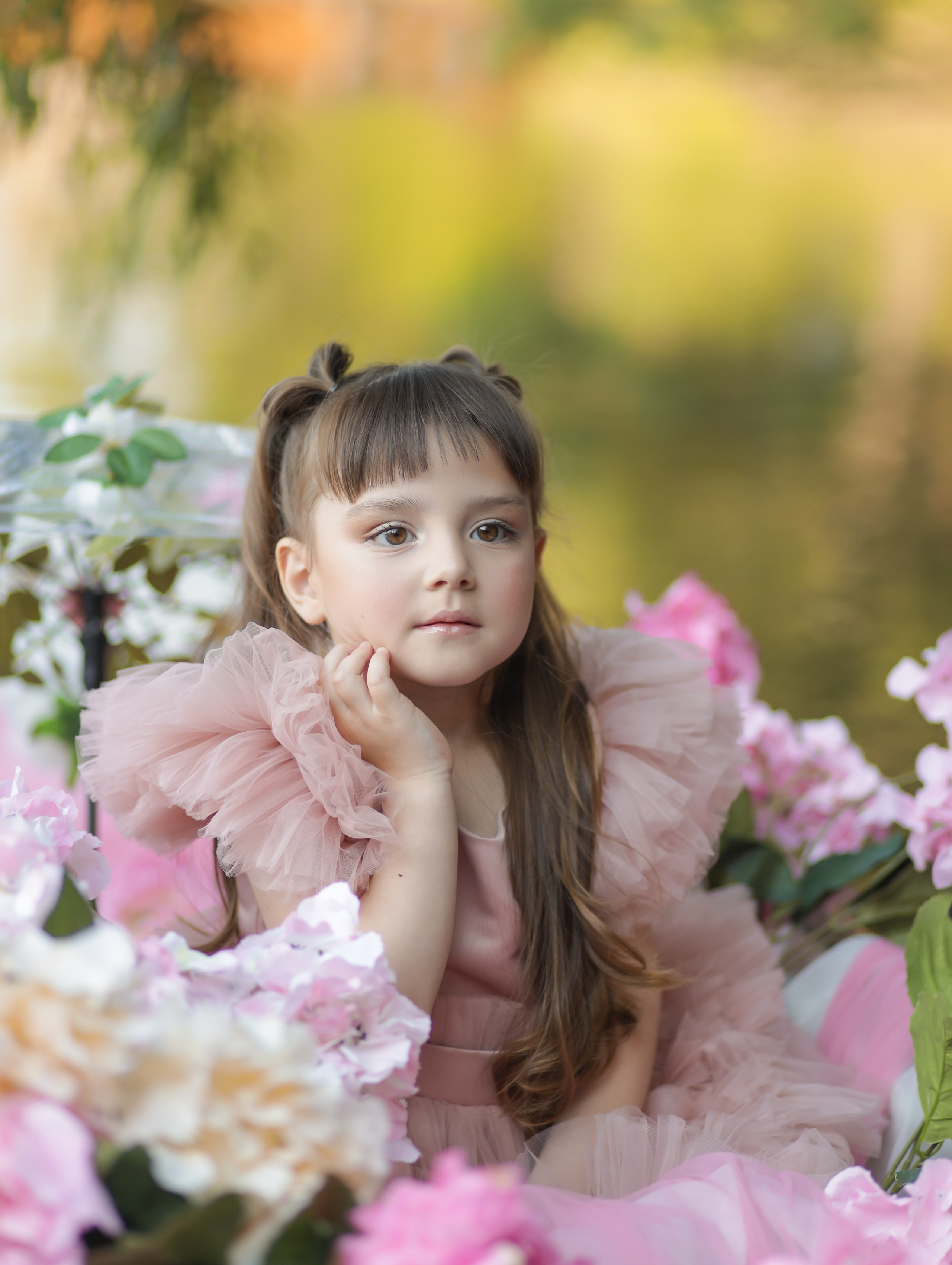 Фотопроект " Летняя прогулка». Little_Princess.38