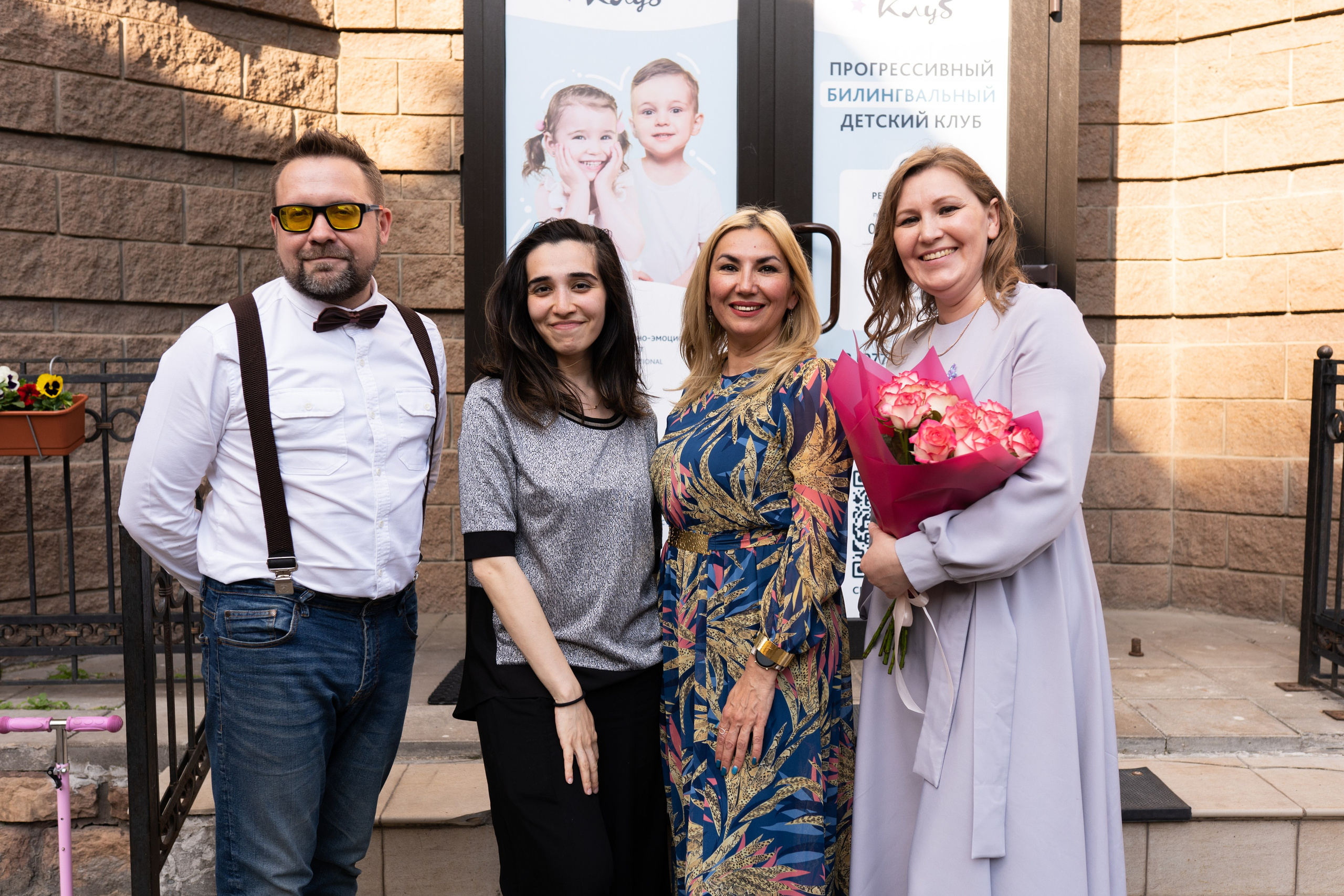 Выпускной в детском саду на Таганке. Свадебный фотограф в Москве Анна Полушина