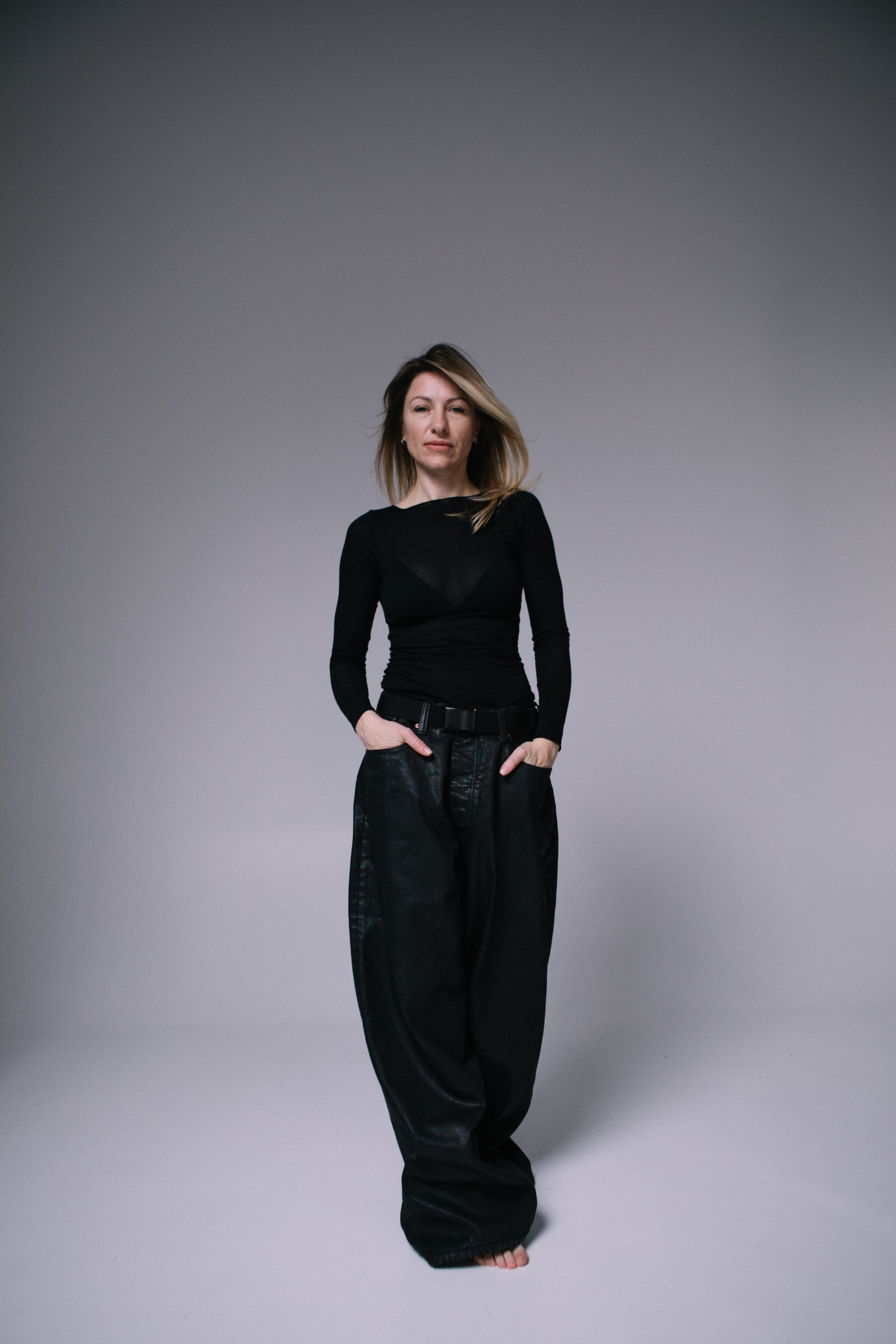 Женский портрет. Kris geimor фотограф