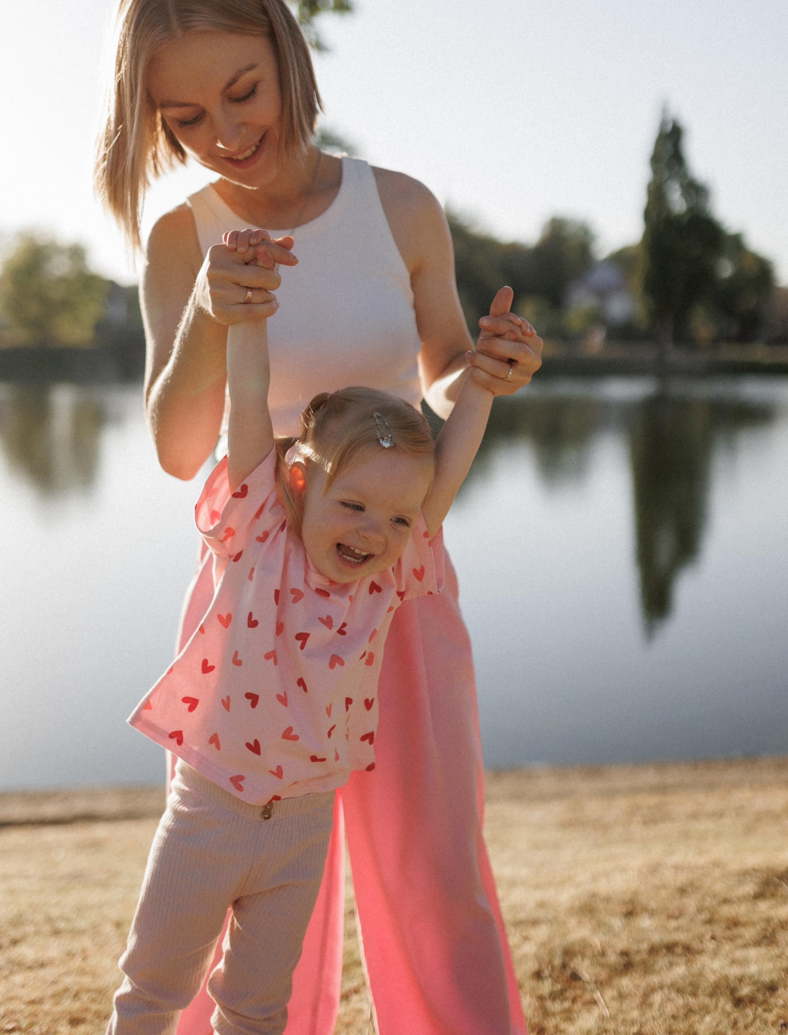 «Любимый розовый». Свадебный и семейный фотограф в Калининграде Ольга Мешечкова