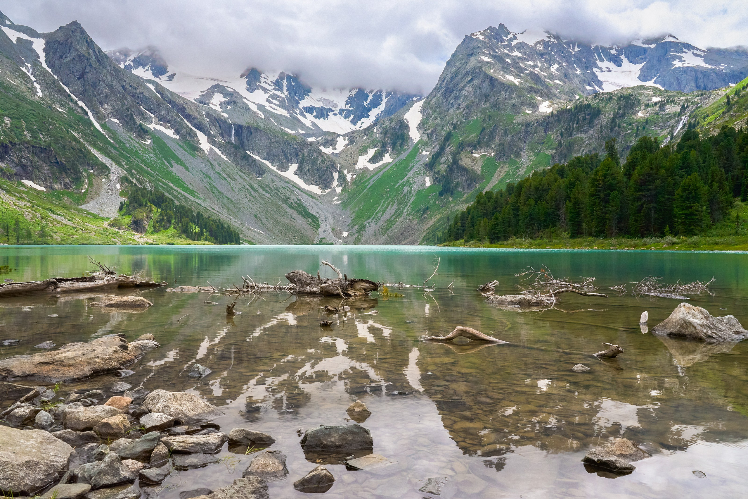 Пейзаж. Фотограф Александр Карпинец