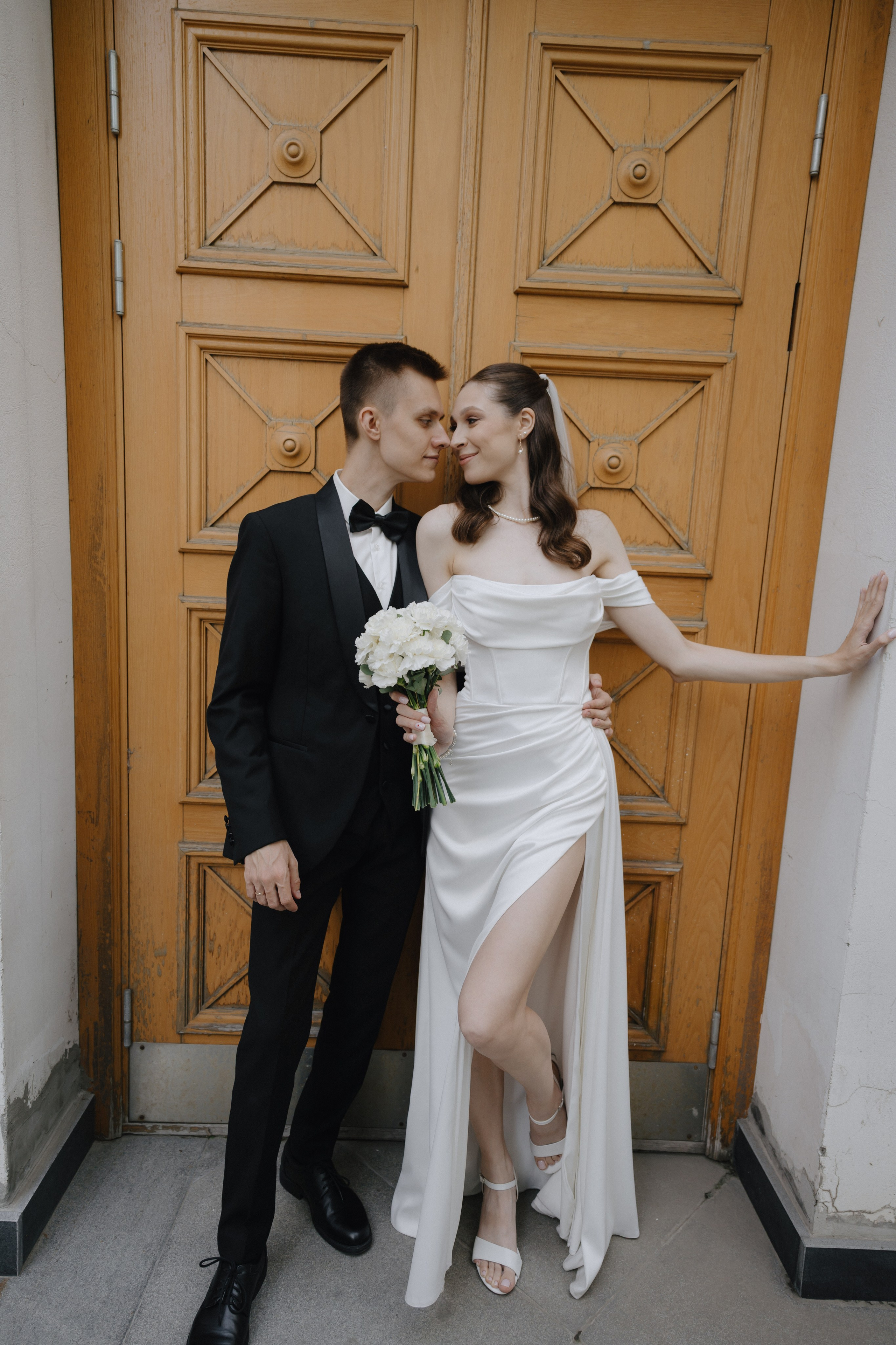 Анна & Максим, FoodFactory