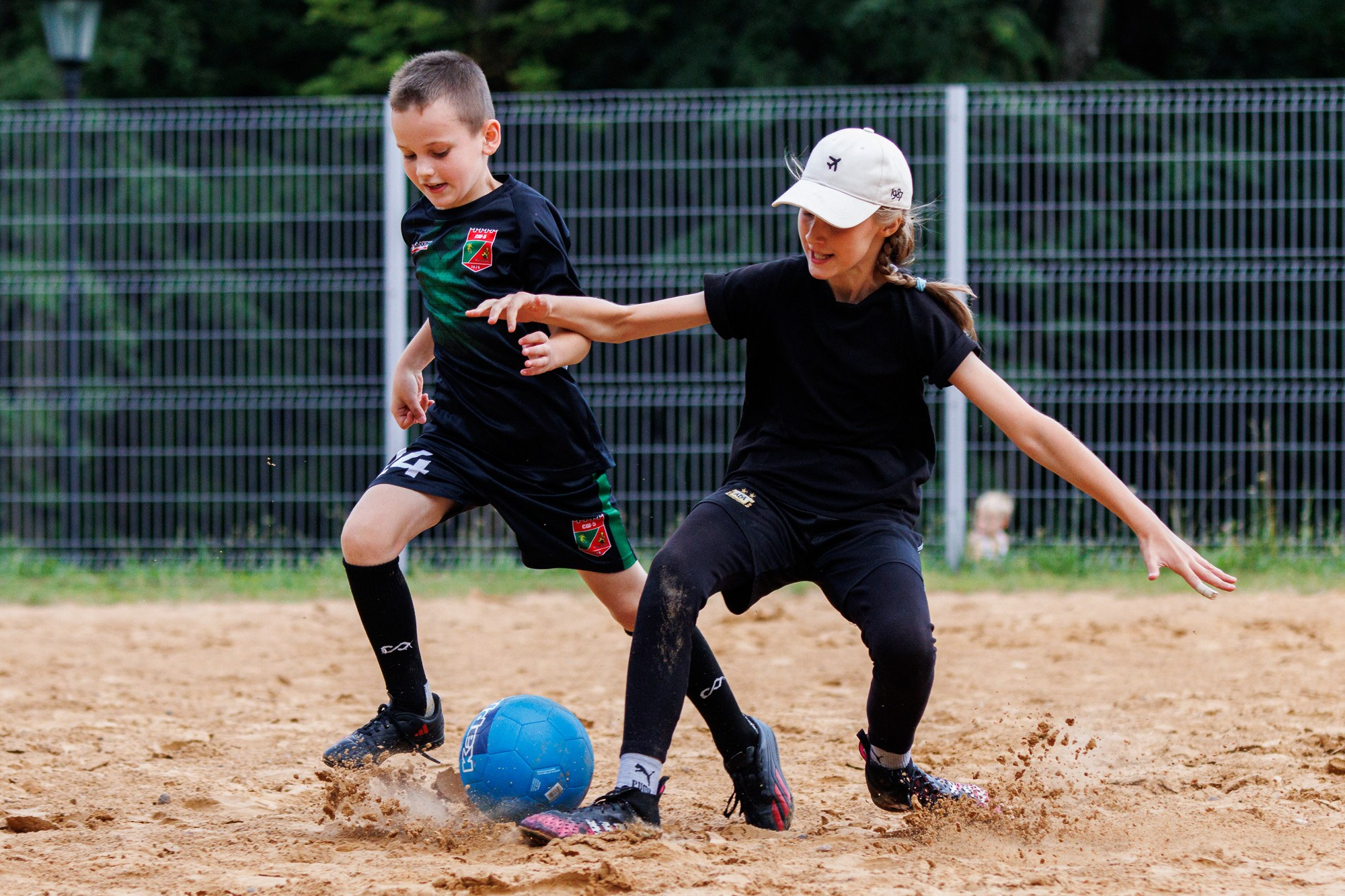 Соловьиное лето 2024. Спортивный фотограф Вадим Добедченков