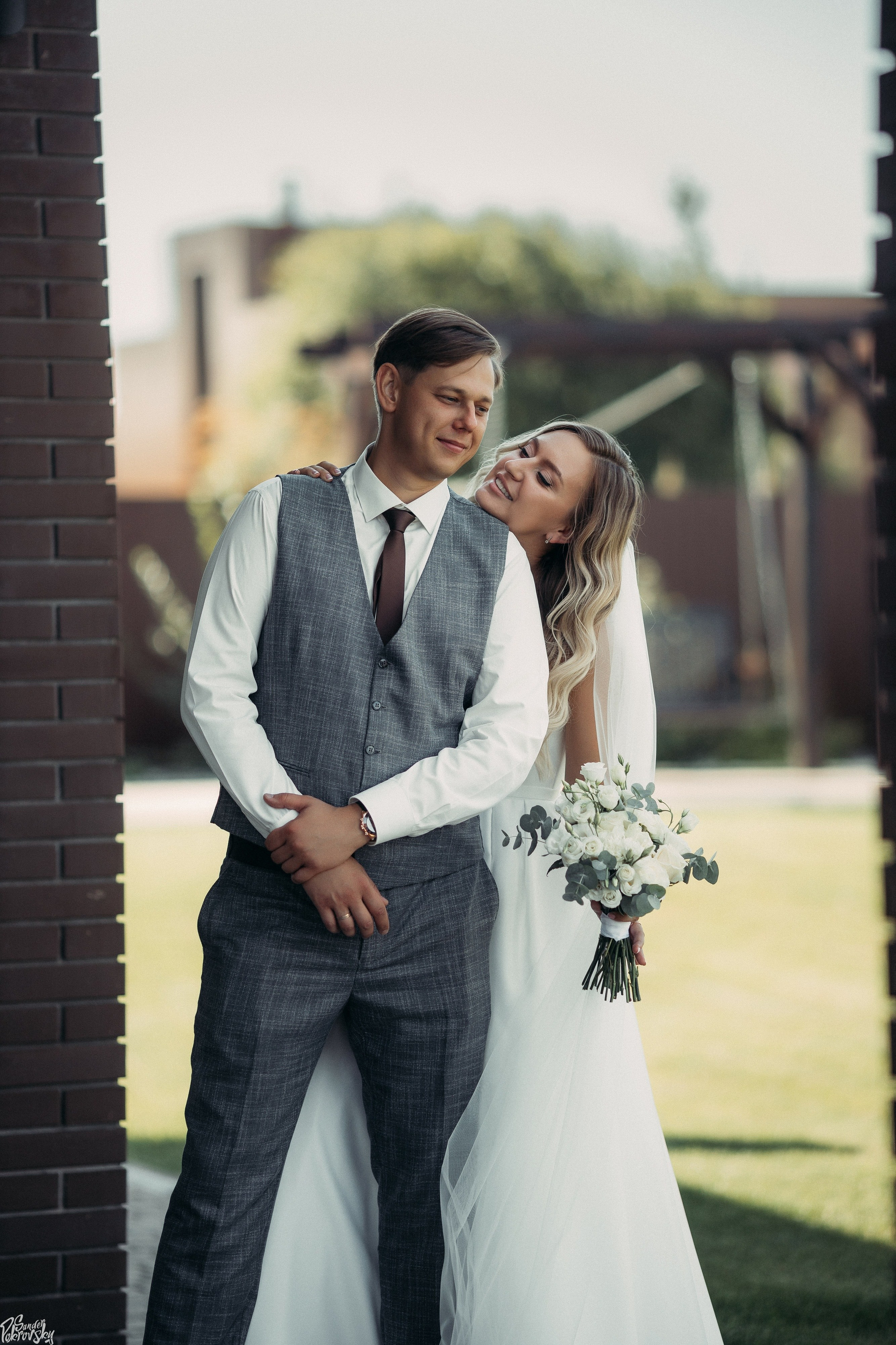 Иван & Аня. Свадебный и репортажный фотограф в Чебоксарах Покровский Александр