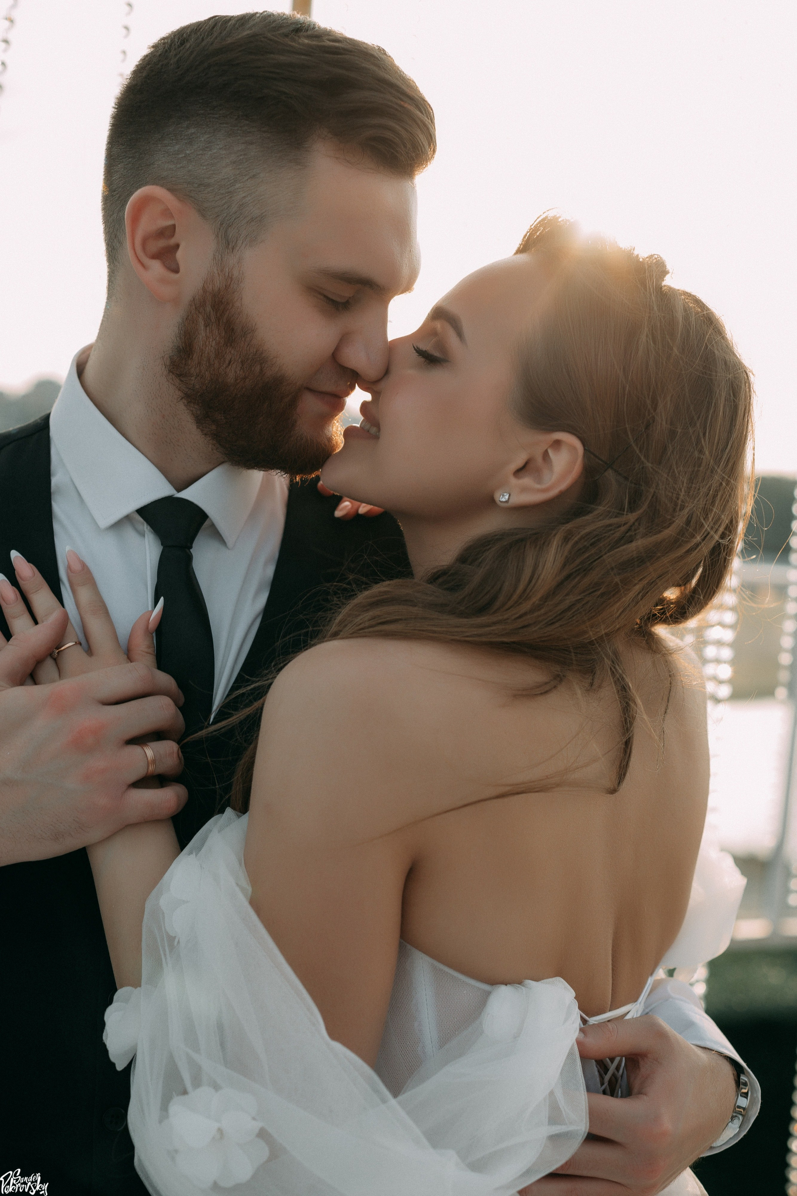 Артём & Настя 27.07.2023. Свадебный и репортажный фотограф в Чебоксарах Покровский Александр