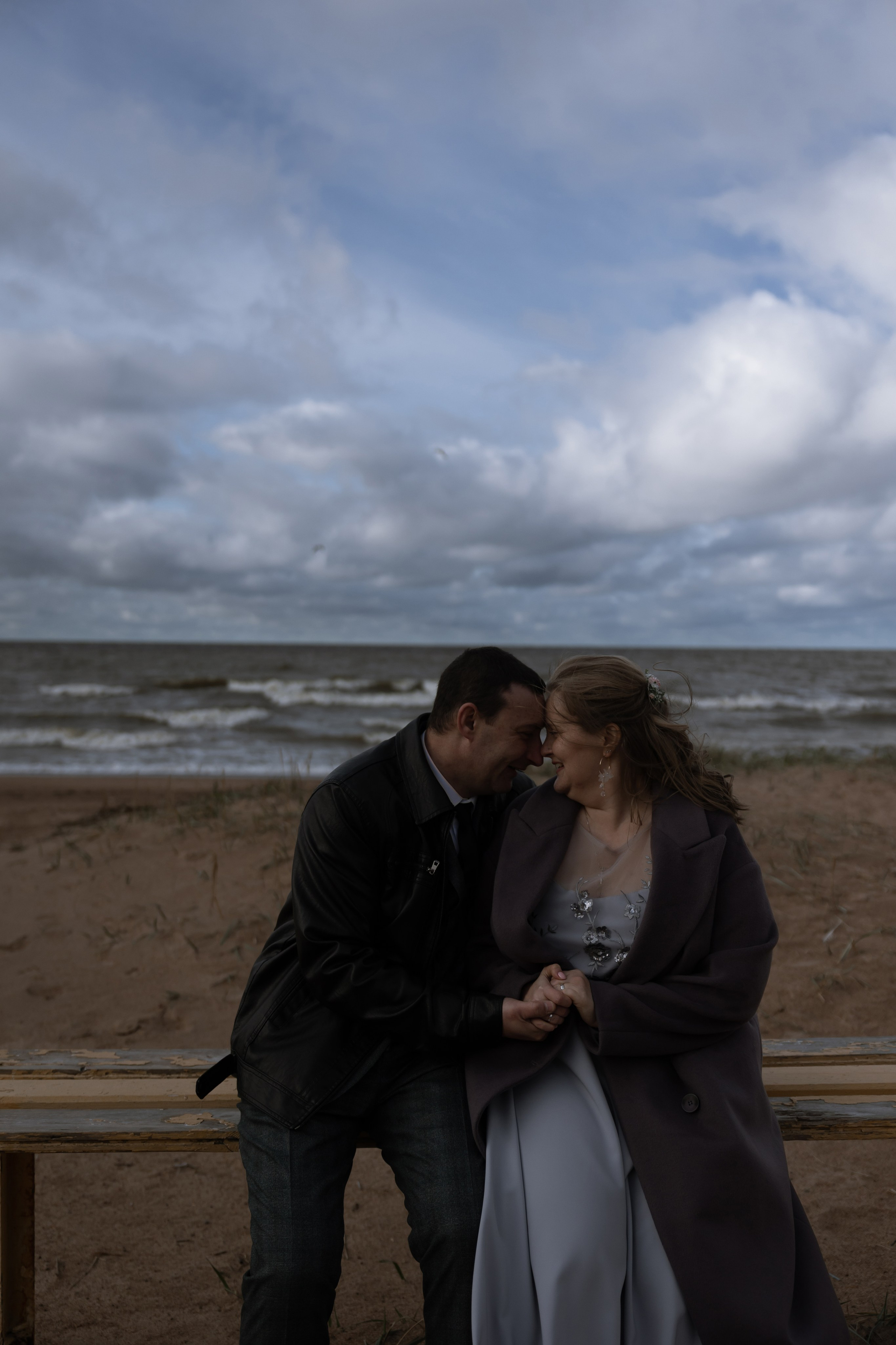 Мария и Михаил. Свадебный фотограф в Санкт — Петербурге и Ленинградской о