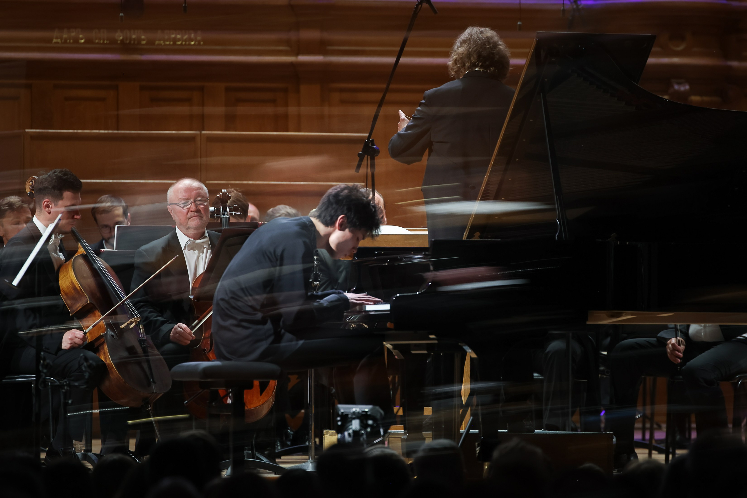Энджел Вонг (фортепиано). Репортажный, архитектурный, театральный и файн-арт фотограф Лена Мельникова в Москве