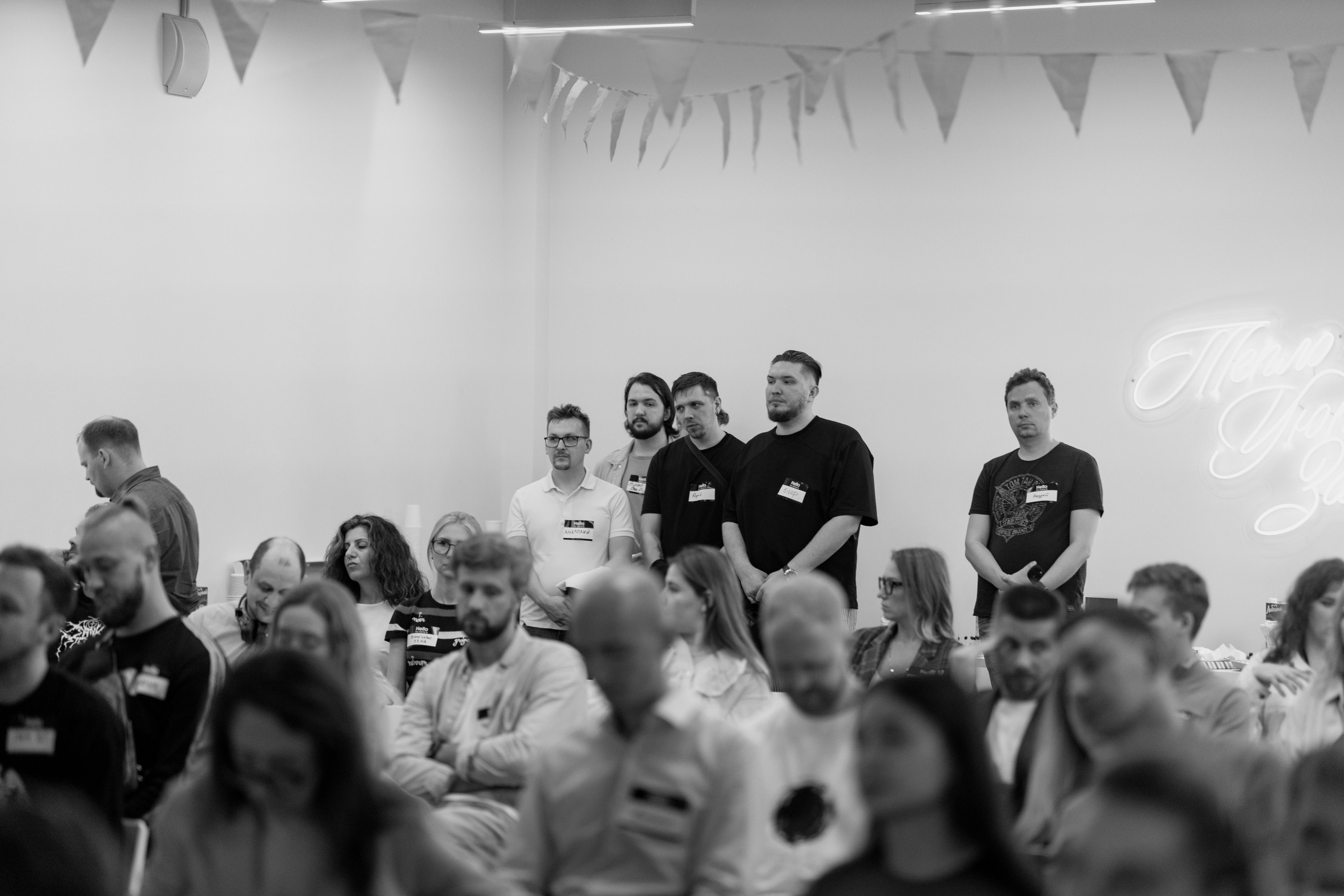 Galera Club. Фотограф Илья Чернов