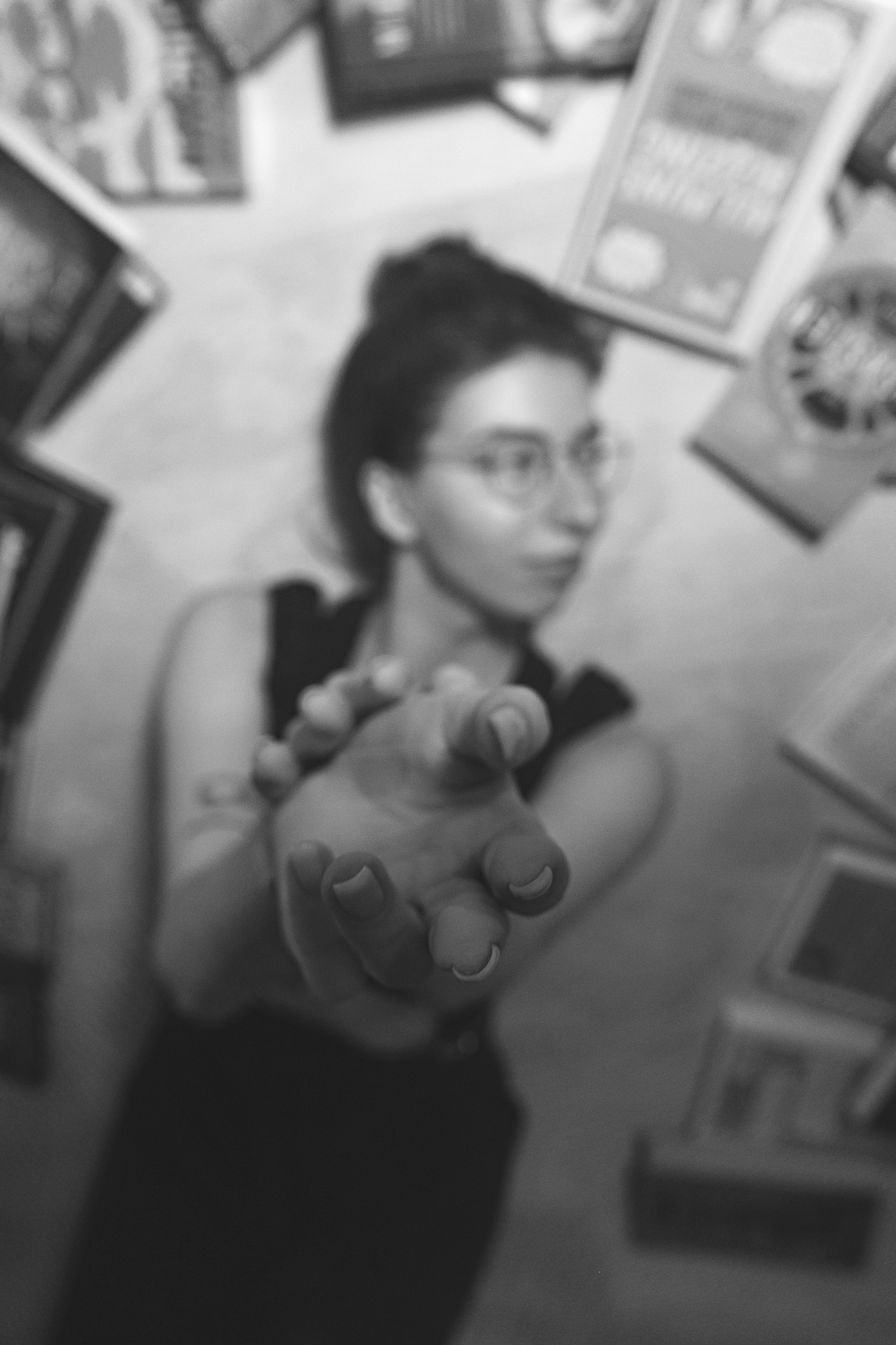 Мои работы ЧБ. Фотограф Алексей Гарьковенко